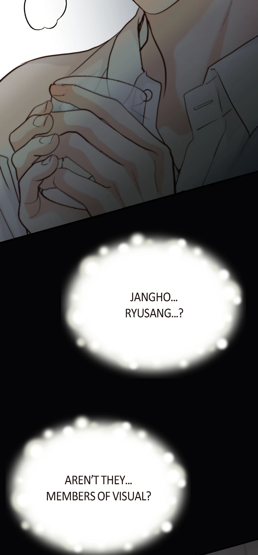 Read Bluffing chapter 20 image 104 on Lezhin
