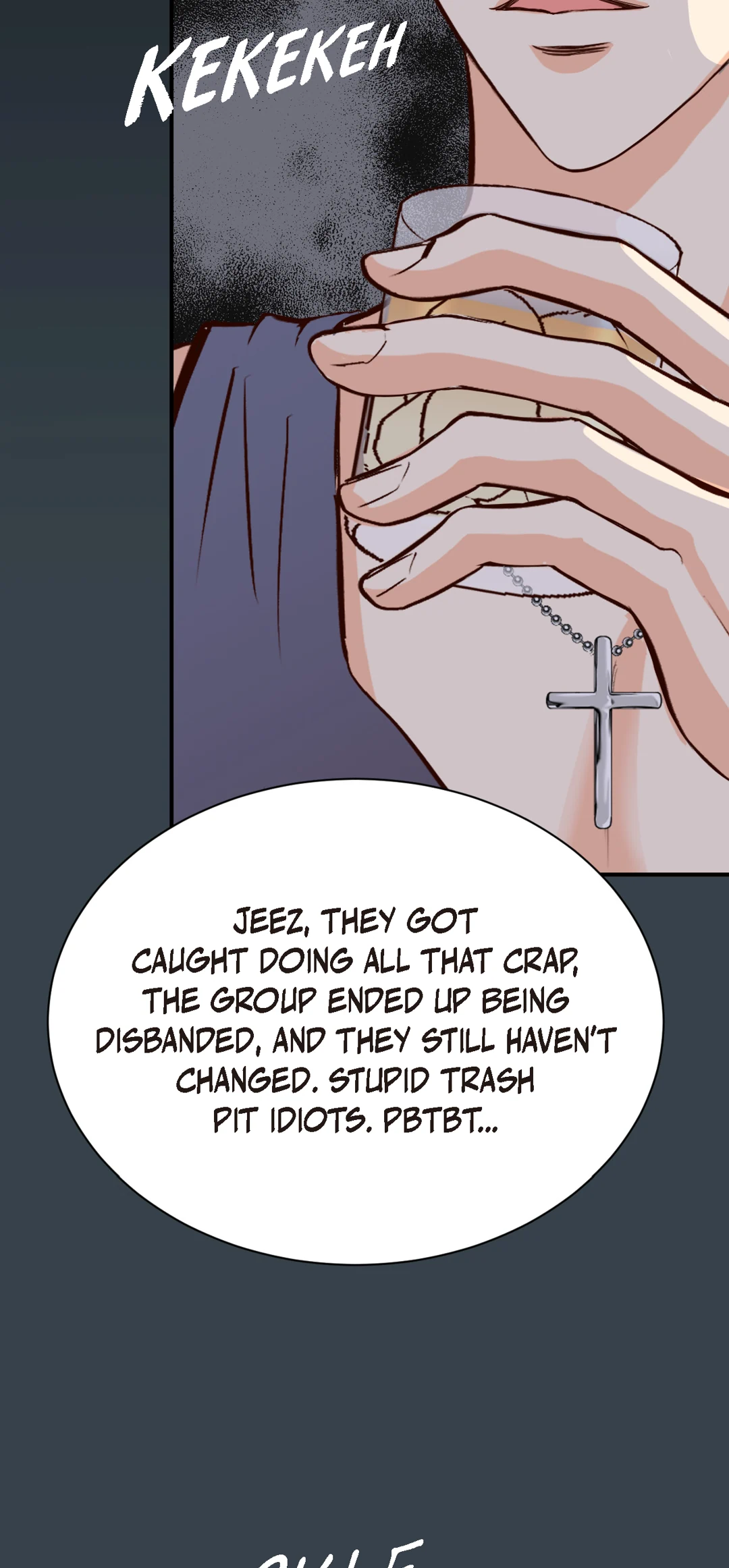 Read Bluffing chapter 20 image 106 on Lezhin