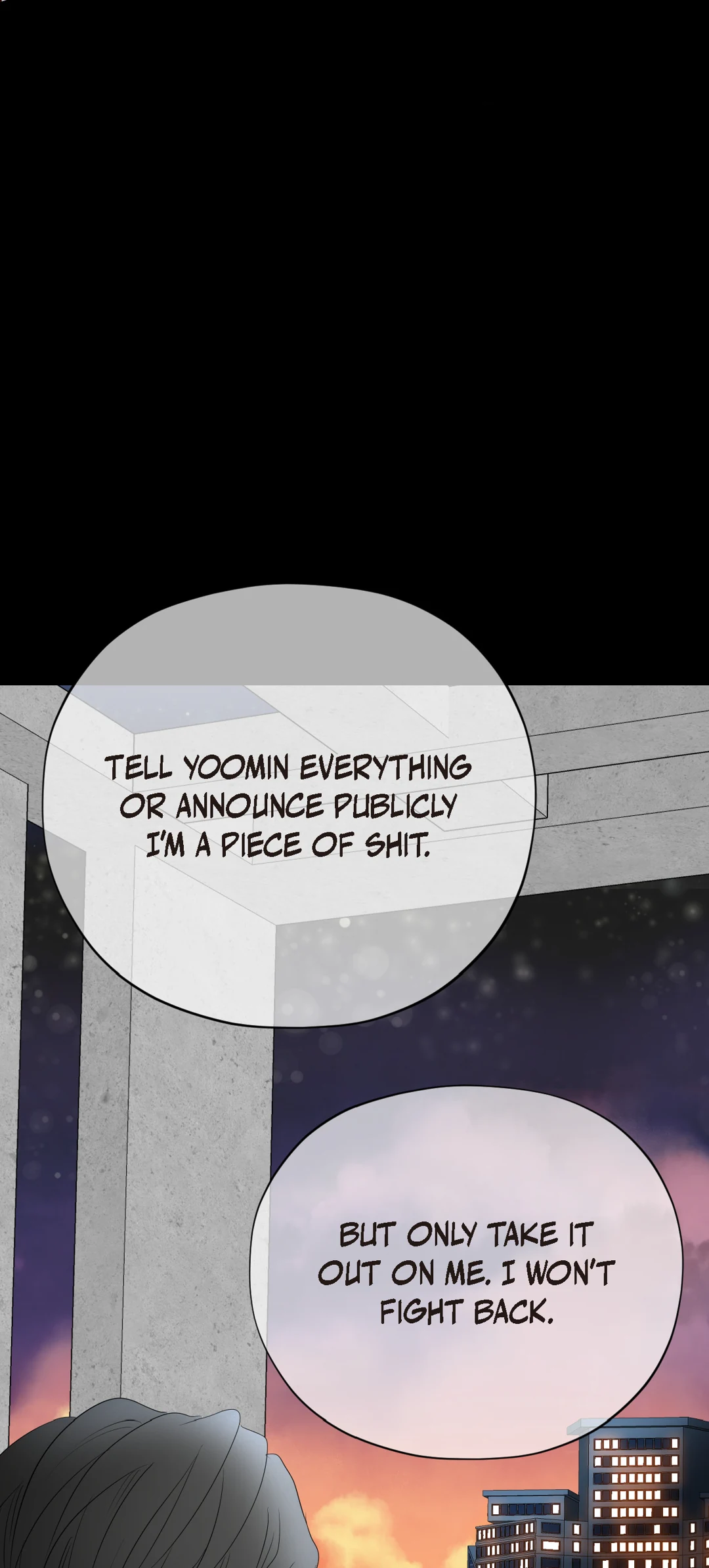 Read Bluffing chapter 20 image 11 on Lezhin