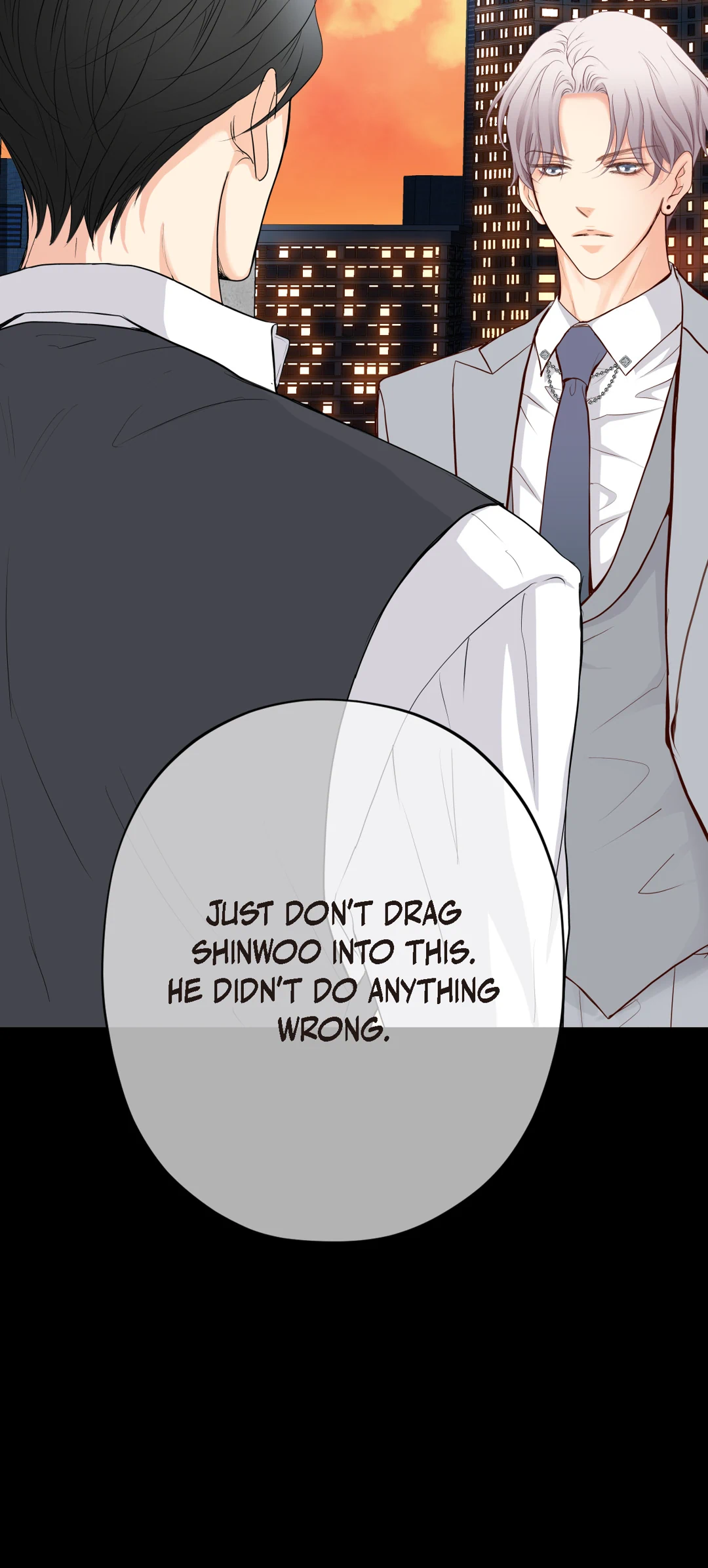 Read Bluffing chapter 20 image 12 on Lezhin