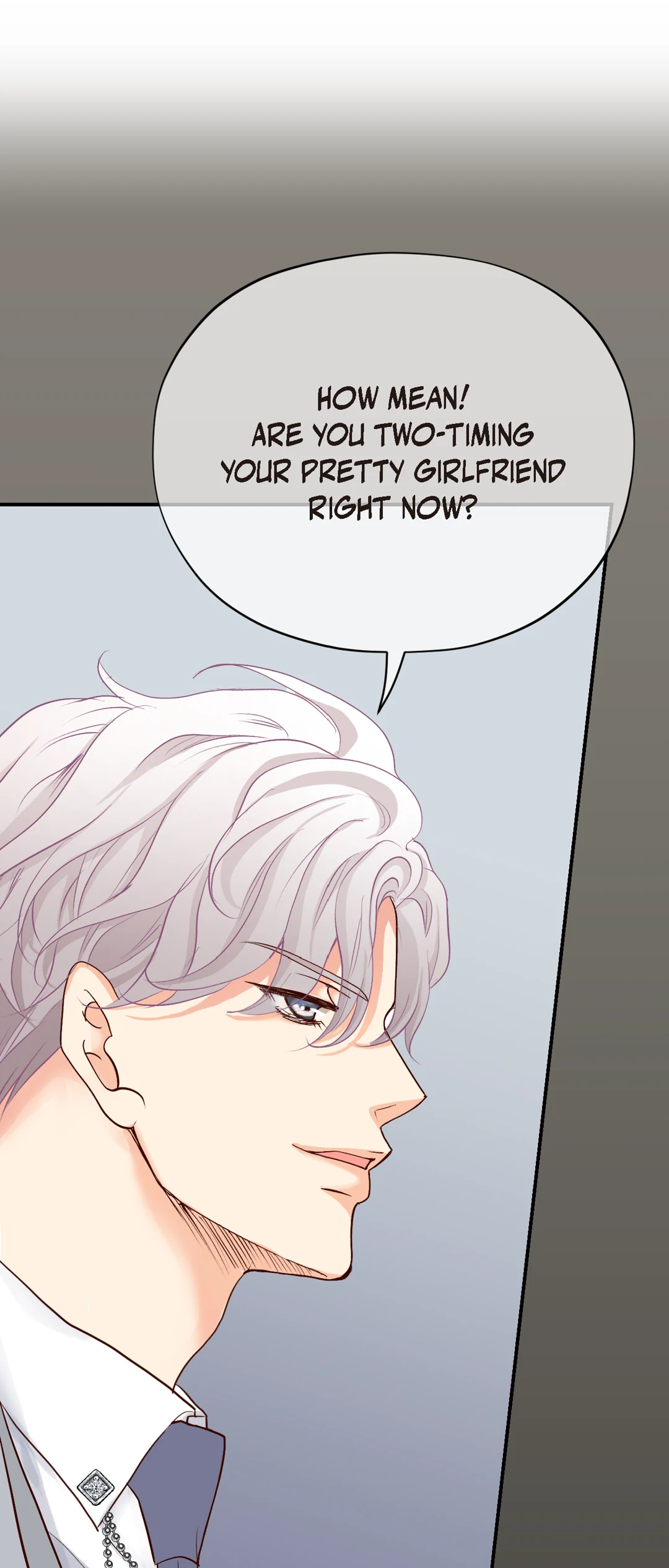 Read Bluffing chapter 20 image 2 on Lezhin