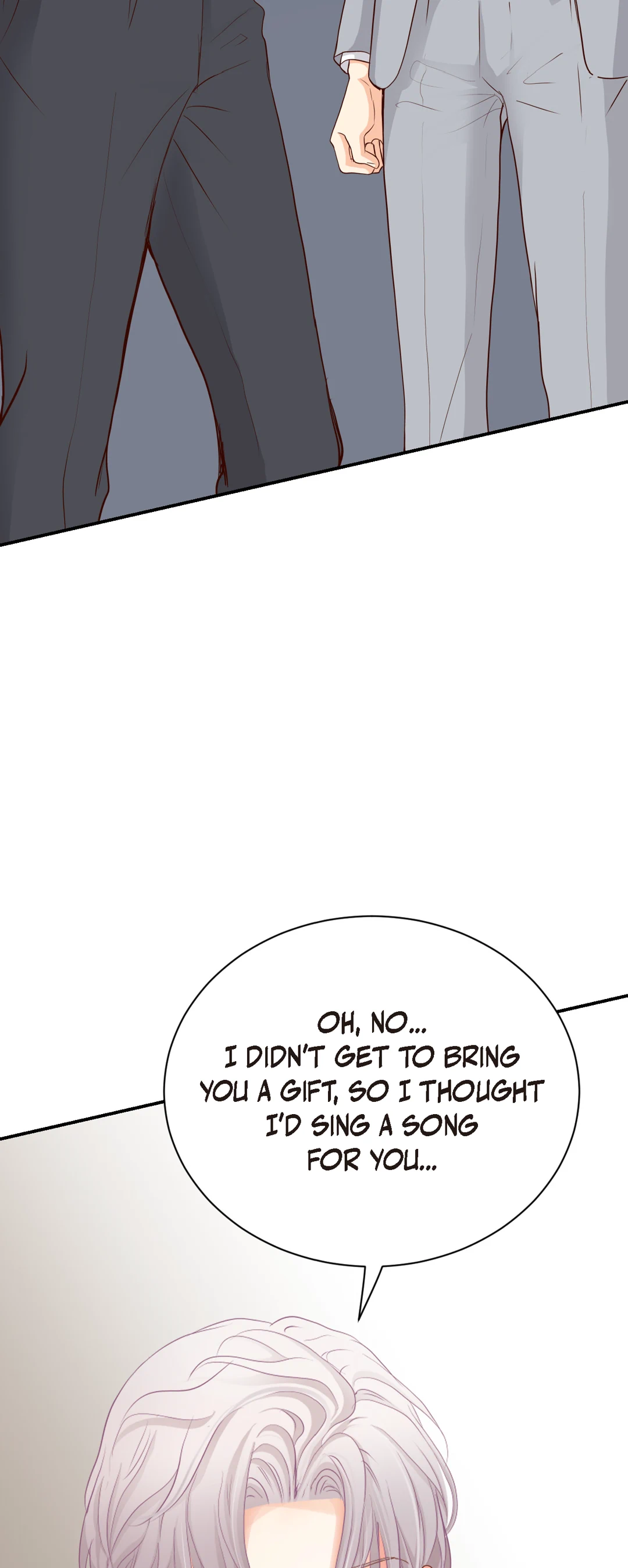 Read Bluffing chapter 20 image 21 on Lezhin