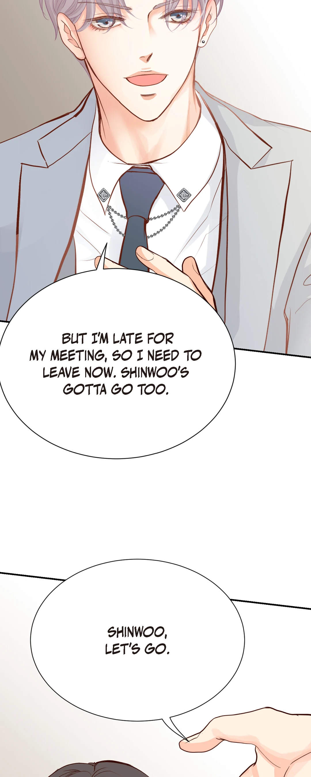 Read Bluffing chapter 20 image 22 on Lezhin