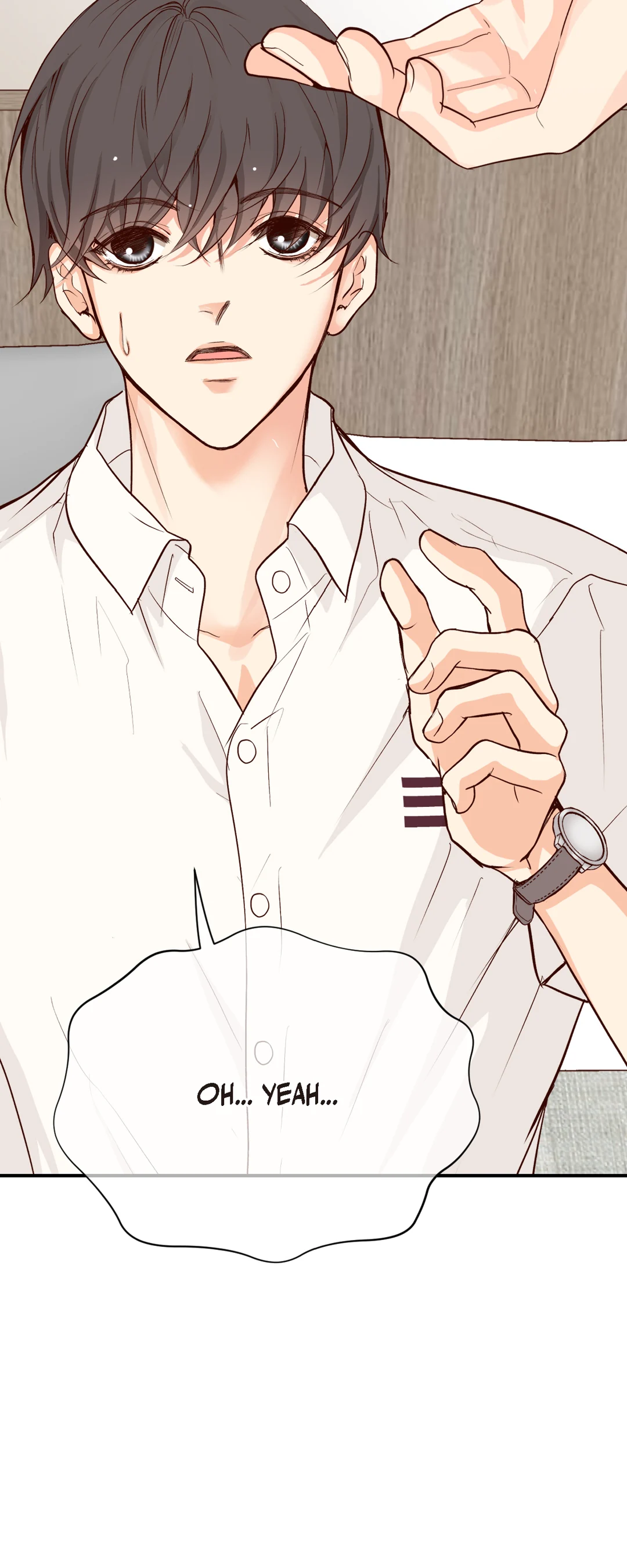 Read Bluffing chapter 20 image 23 on Lezhin