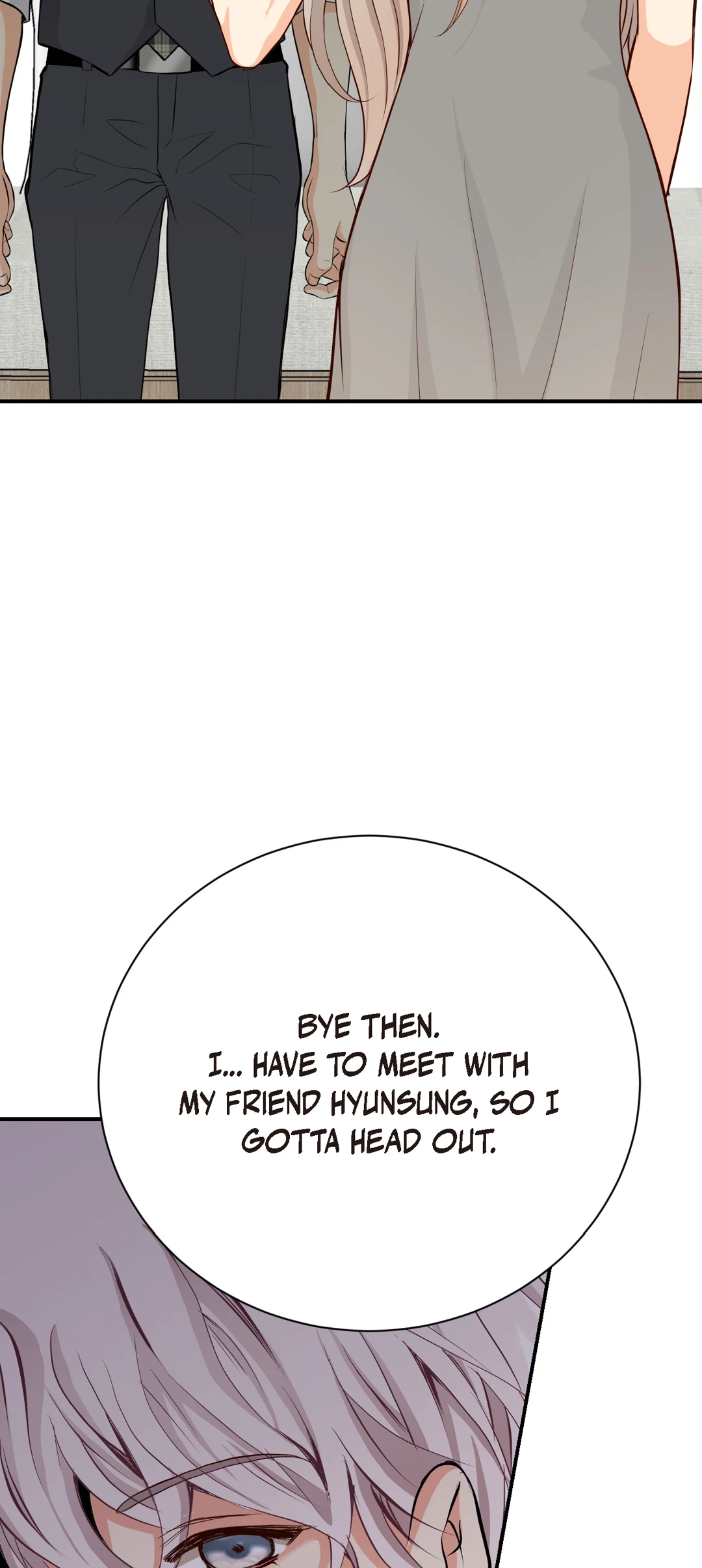 Read Bluffing chapter 20 image 25 on Lezhin