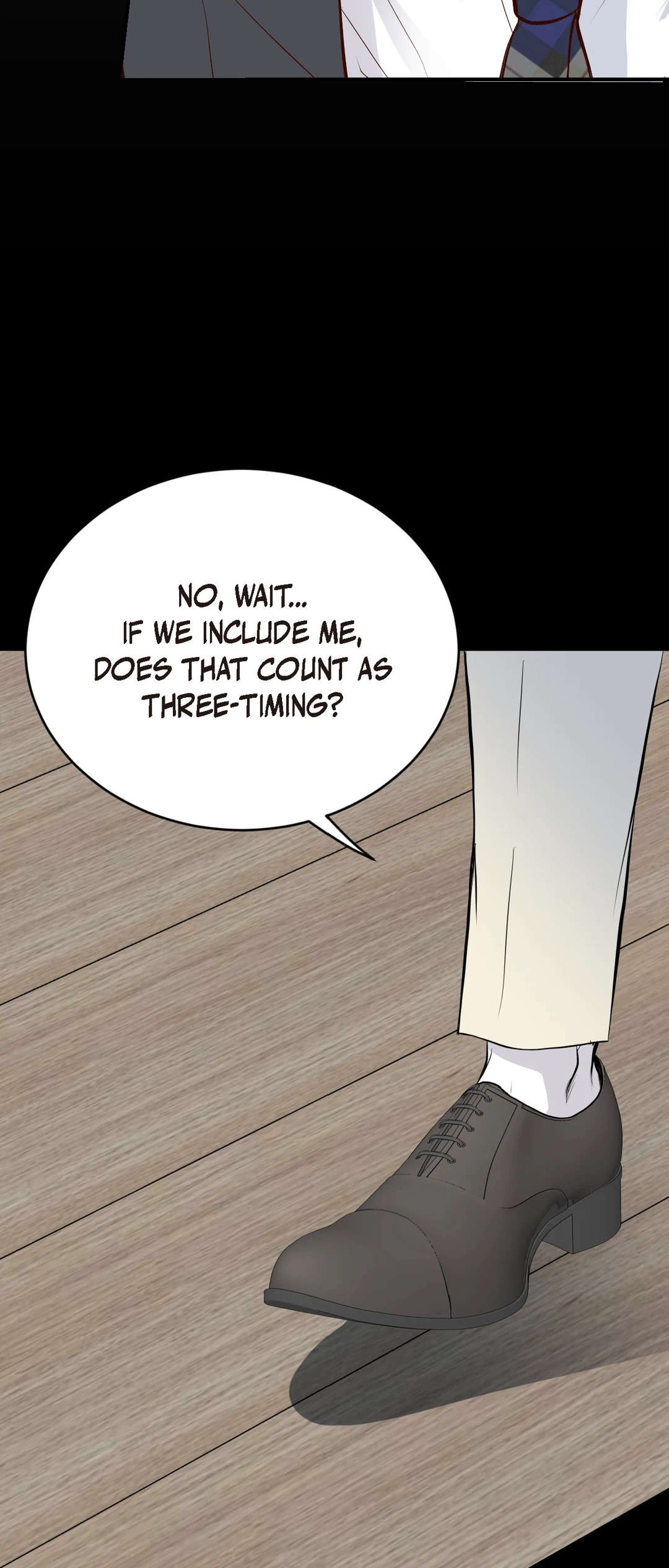 Read Bluffing chapter 20 image 4 on Lezhin