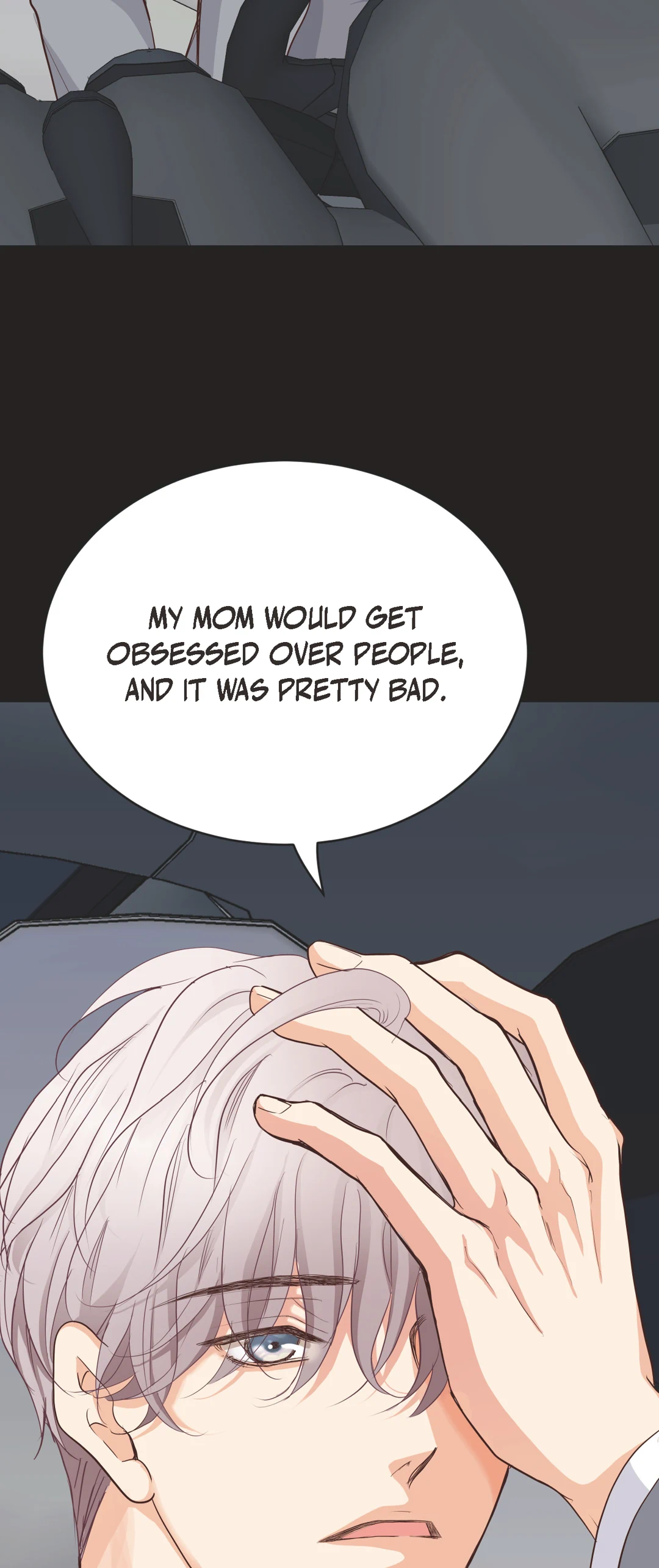 Read Bluffing chapter 20 image 42 on Lezhin