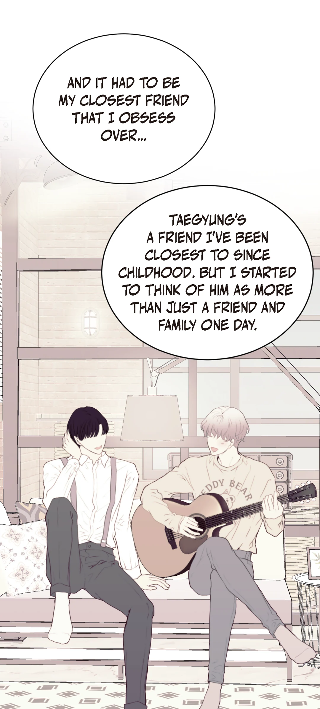 Read Bluffing chapter 20 image 45 on Lezhin
