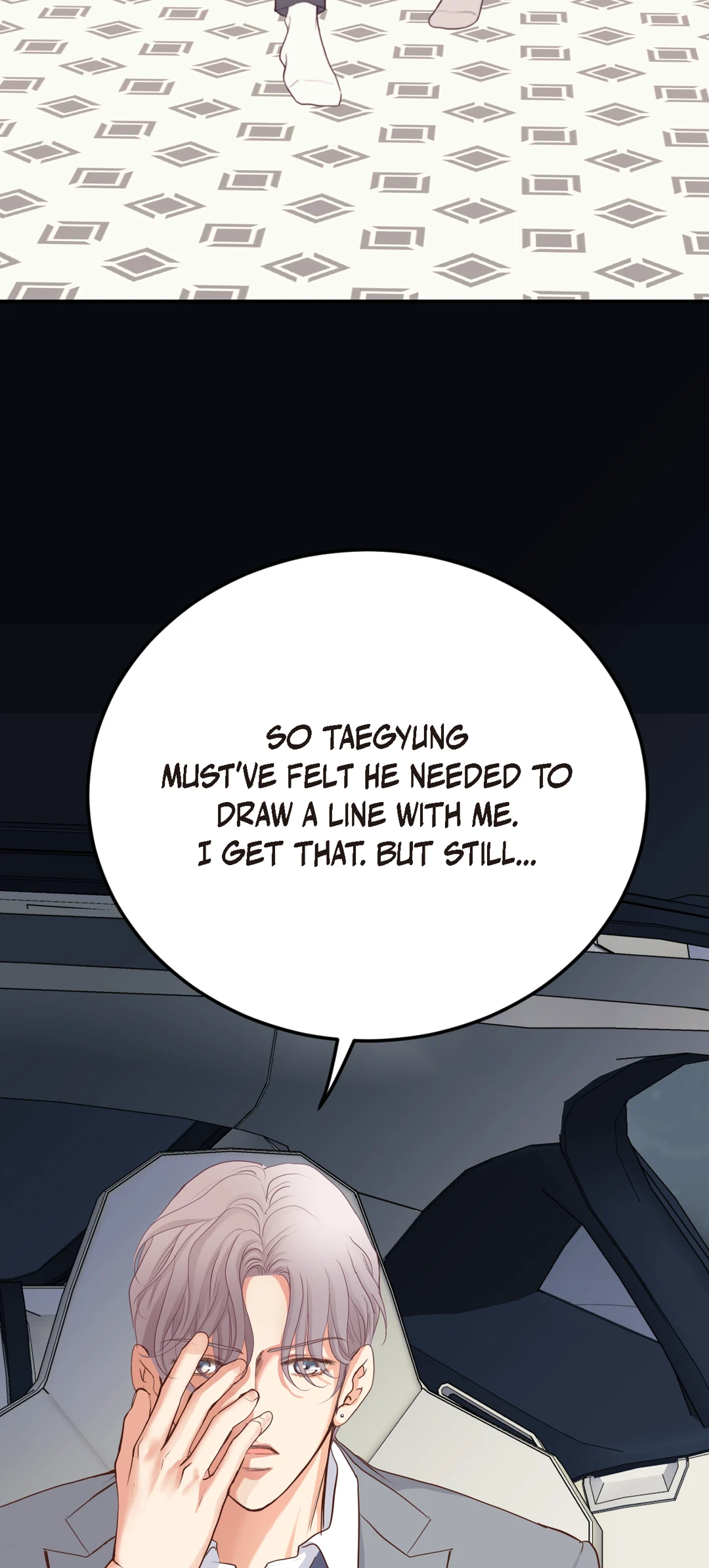 Read Bluffing chapter 20 image 46 on Lezhin
