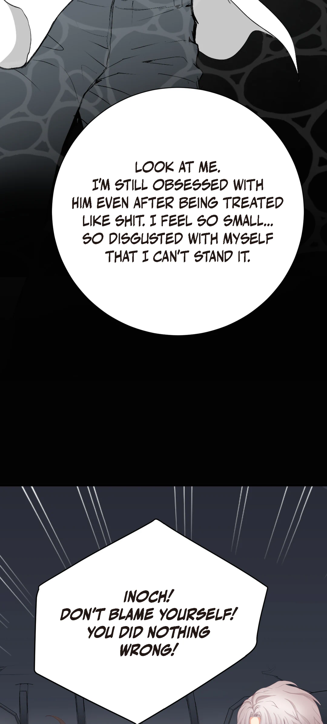Read Bluffing chapter 20 image 49 on Lezhin