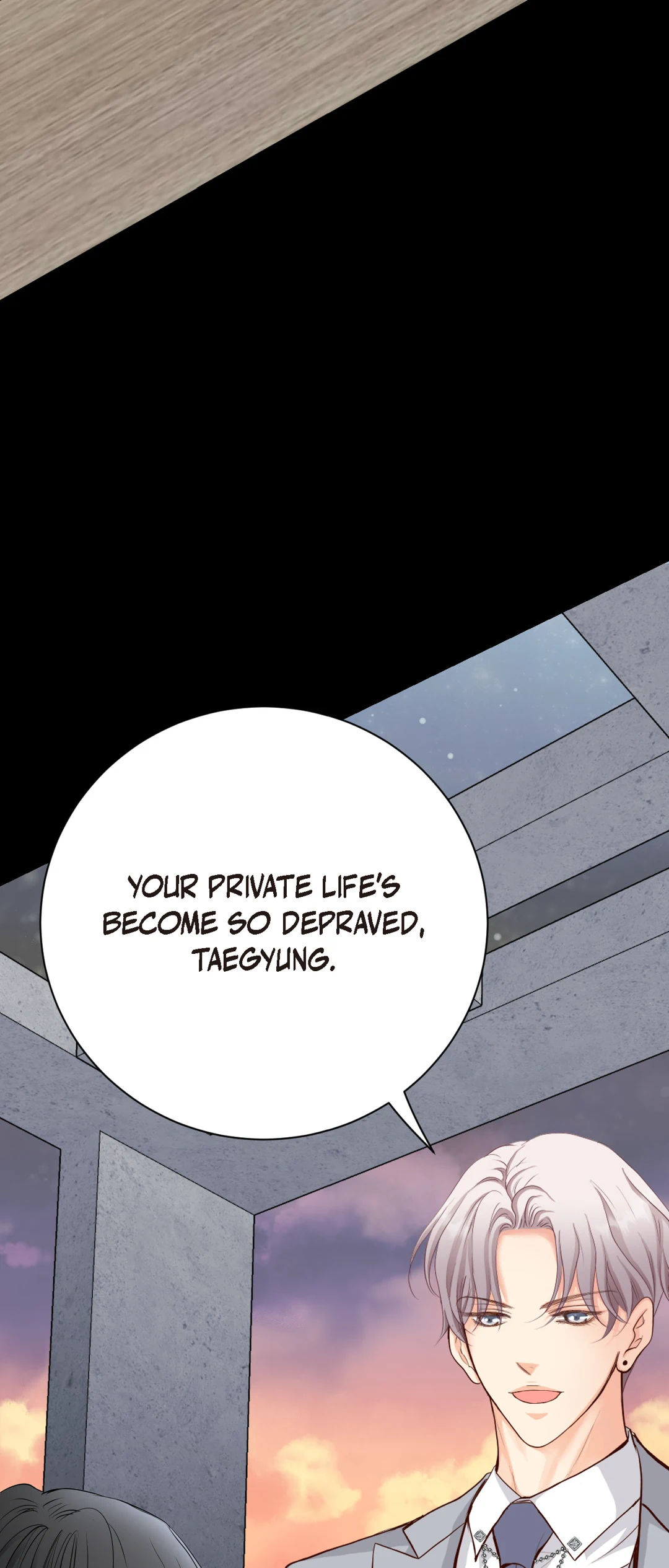 Read Bluffing chapter 20 image 5 on Lezhin