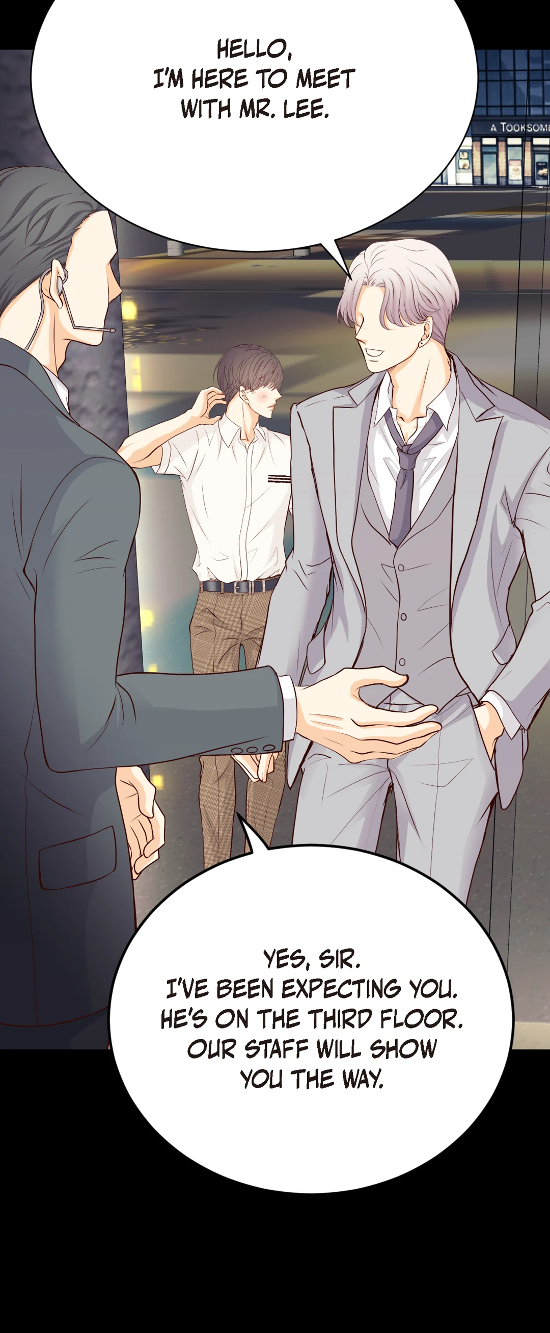 Read Bluffing chapter 20 image 65 on Lezhin