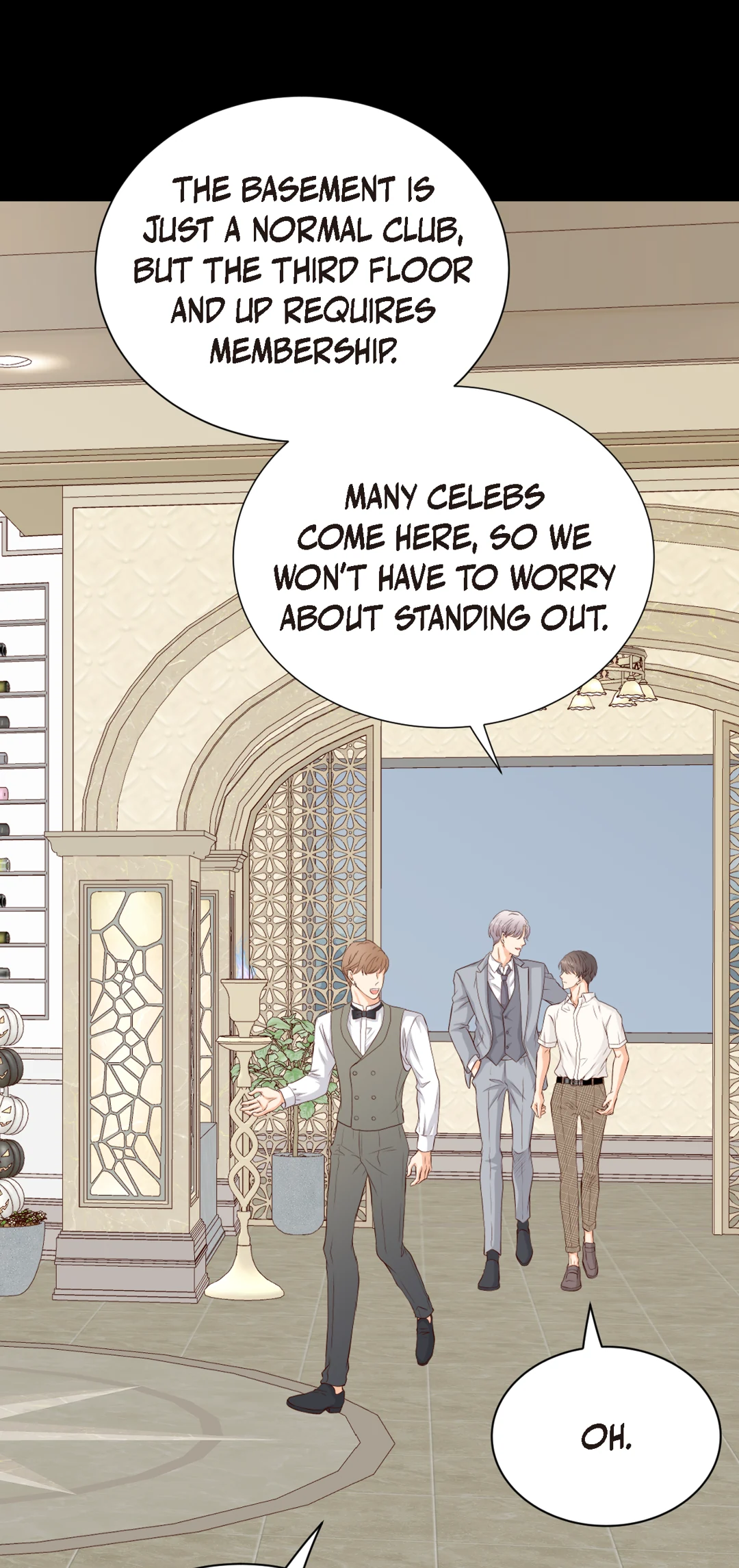 Read Bluffing chapter 20 image 66 on Lezhin