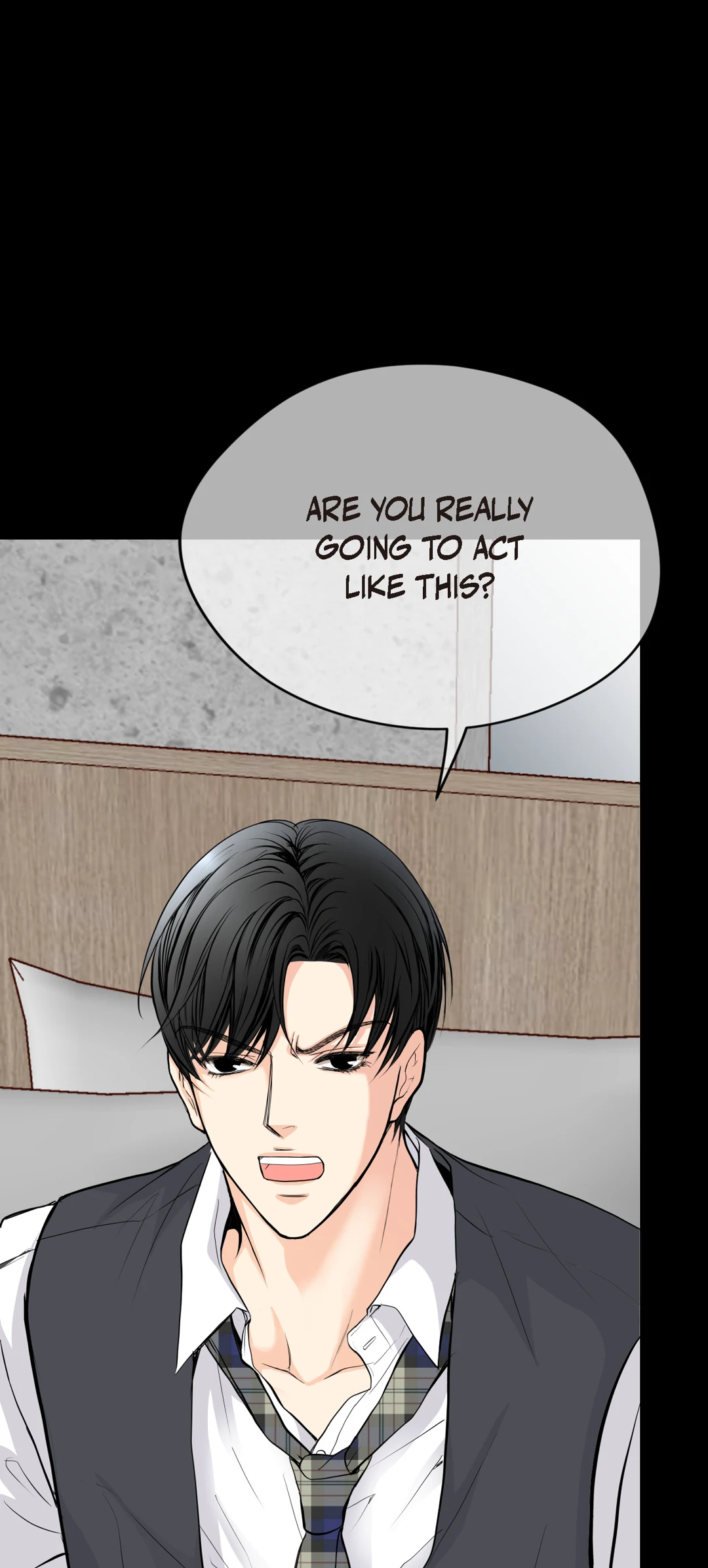 Read Bluffing chapter 20 image 7 on Lezhin