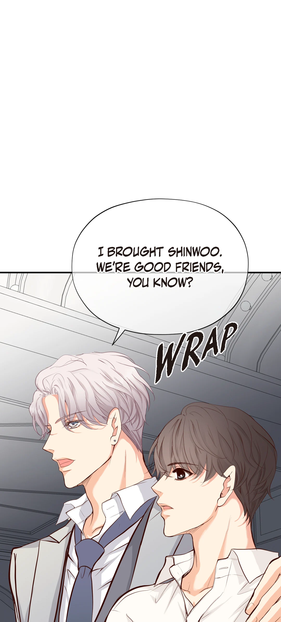 Read Bluffing chapter 20 image 71 on Lezhin