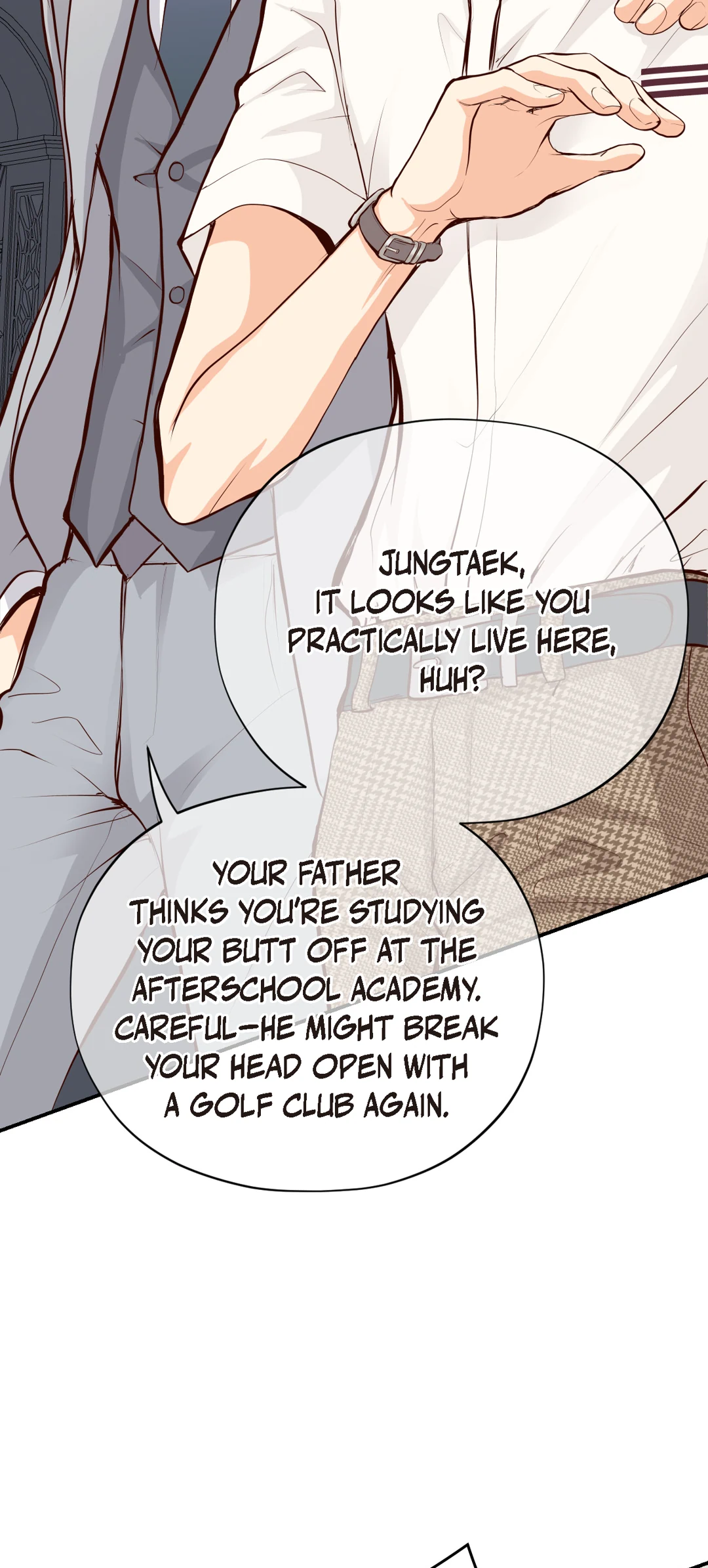 Read Bluffing chapter 20 image 72 on Lezhin