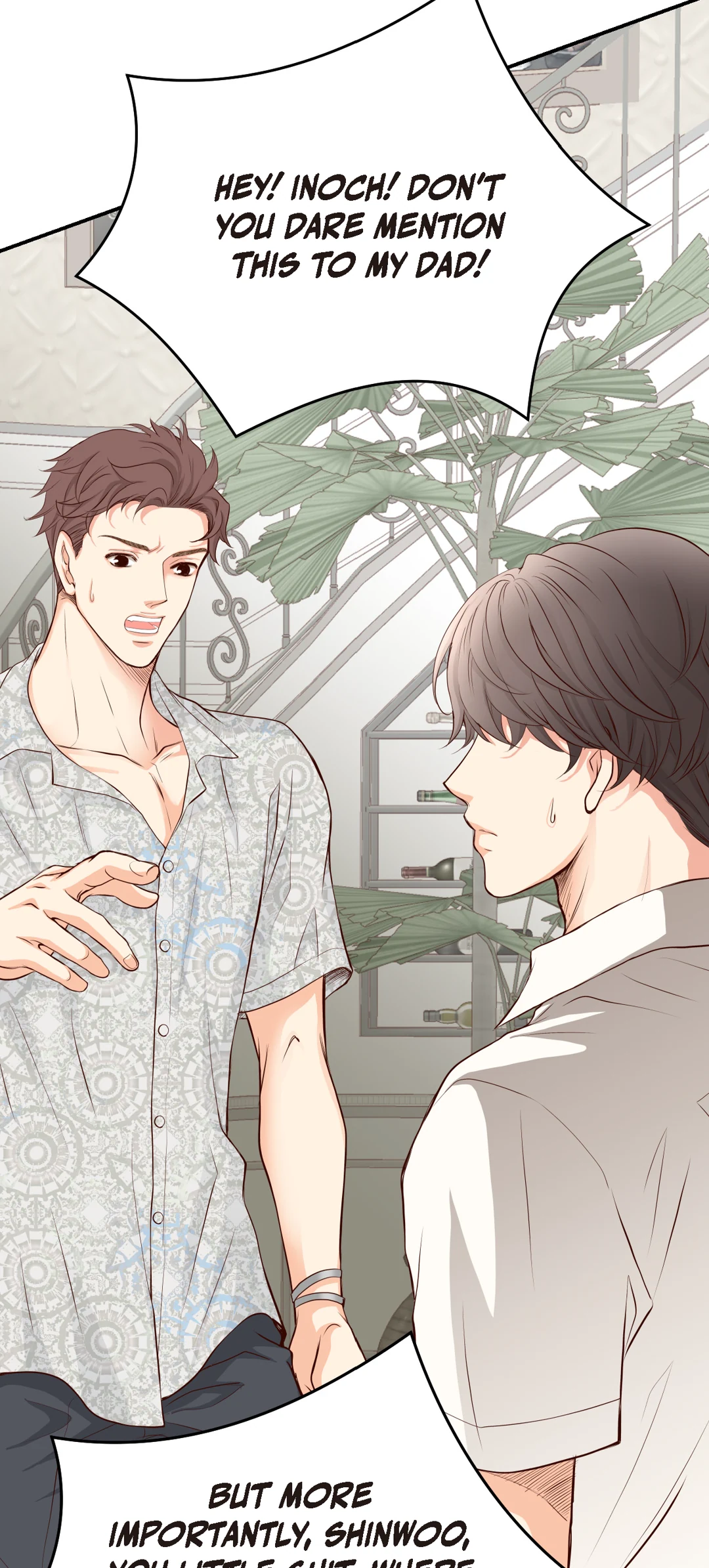 Read Bluffing chapter 20 image 73 on Lezhin