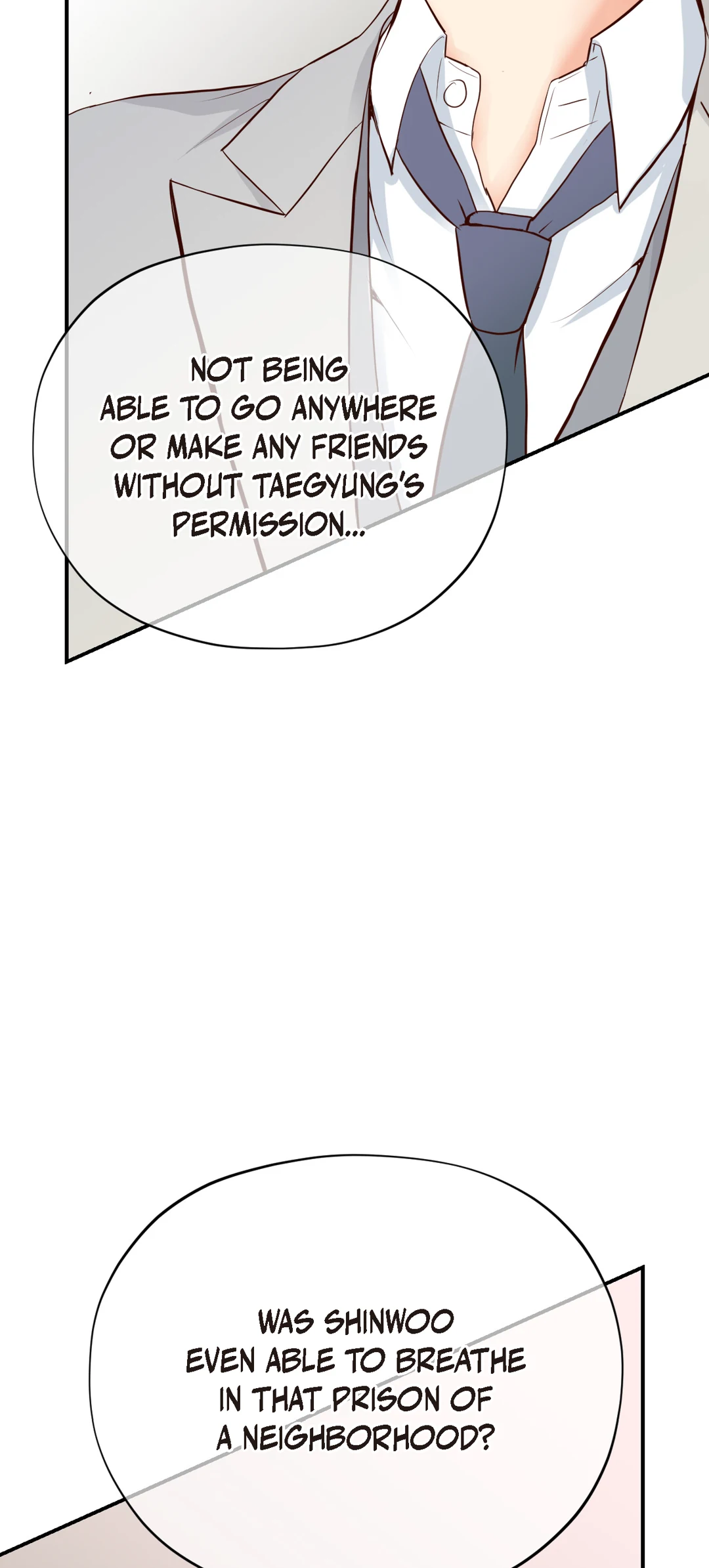 Read Bluffing chapter 20 image 75 on Lezhin