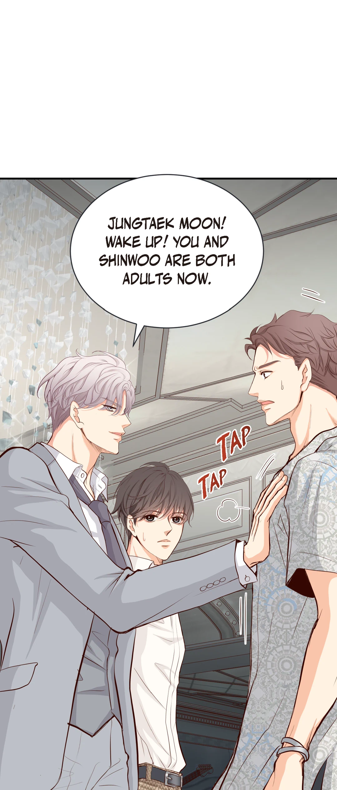 Read Bluffing chapter 20 image 77 on Lezhin