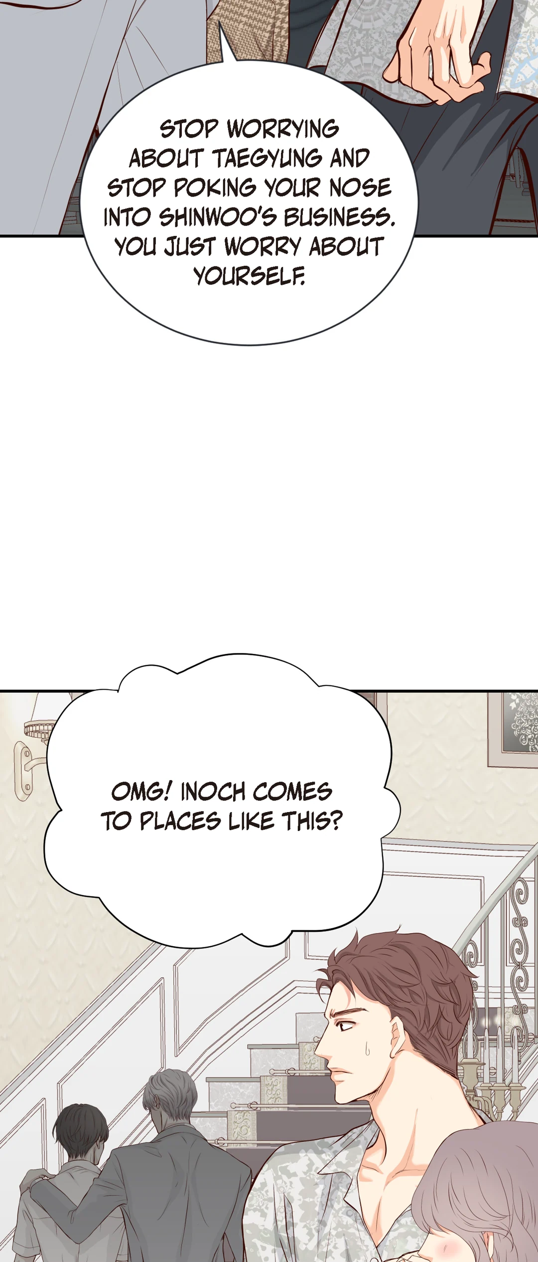 Read Bluffing chapter 20 image 78 on Lezhin
