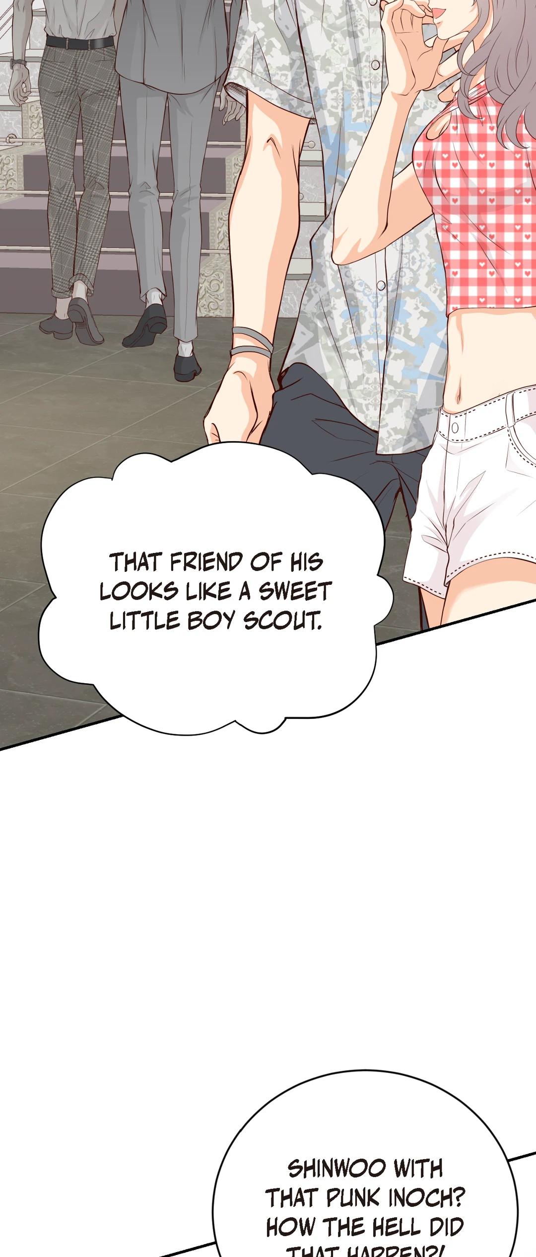 Read Bluffing chapter 20 image 79 on Lezhin