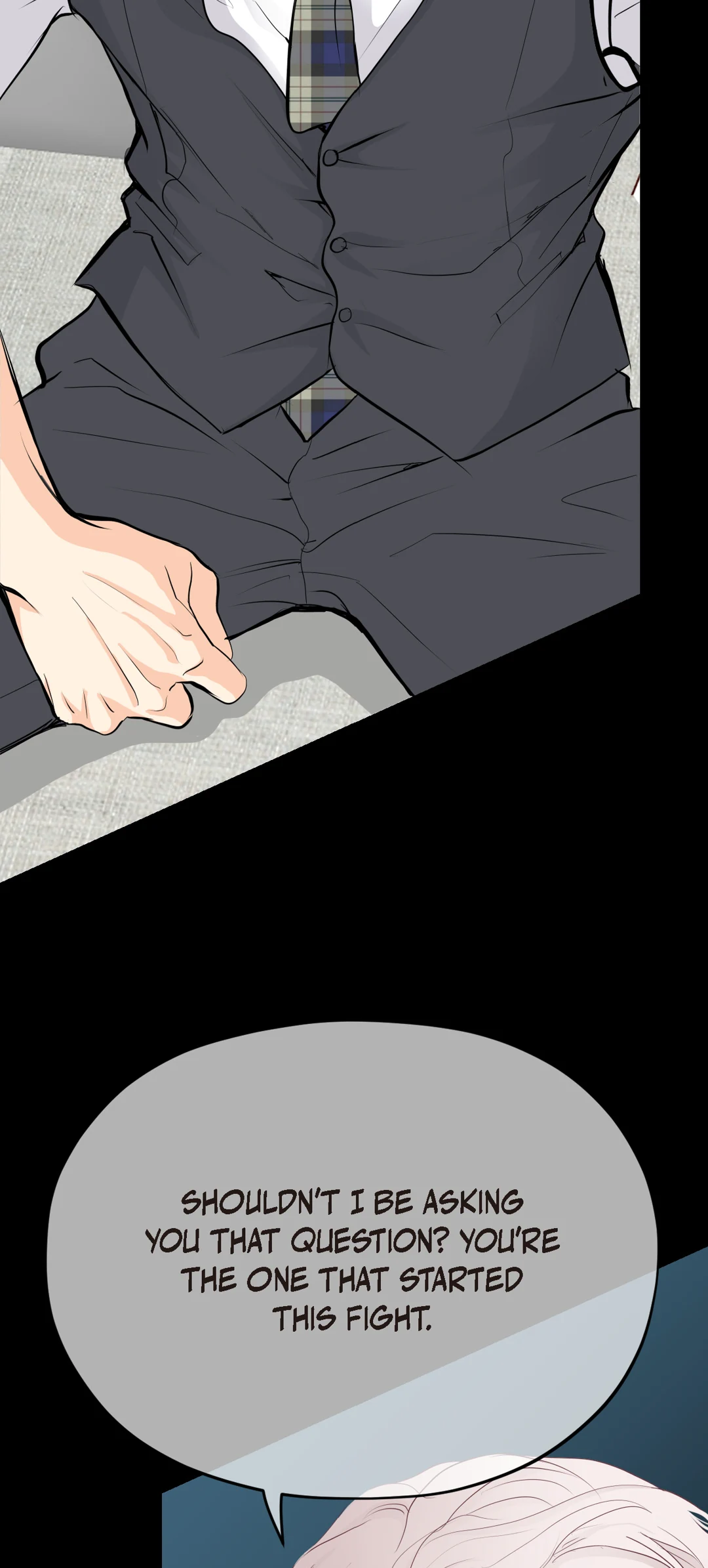 Read Bluffing chapter 20 image 8 on Lezhin