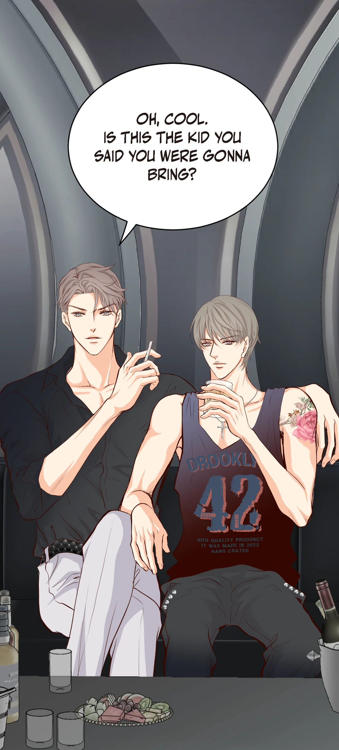 Read Bluffing chapter 20 image 84 on Lezhin