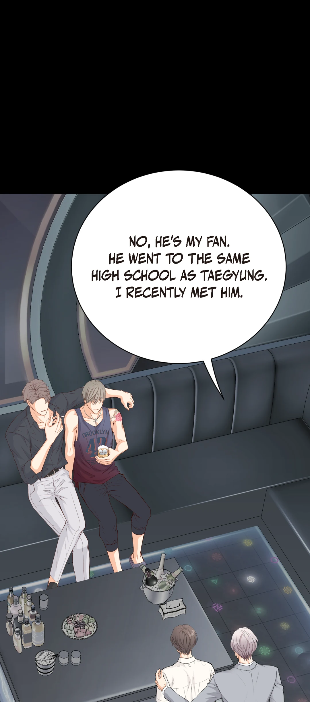Read Bluffing chapter 20 image 87 on Lezhin