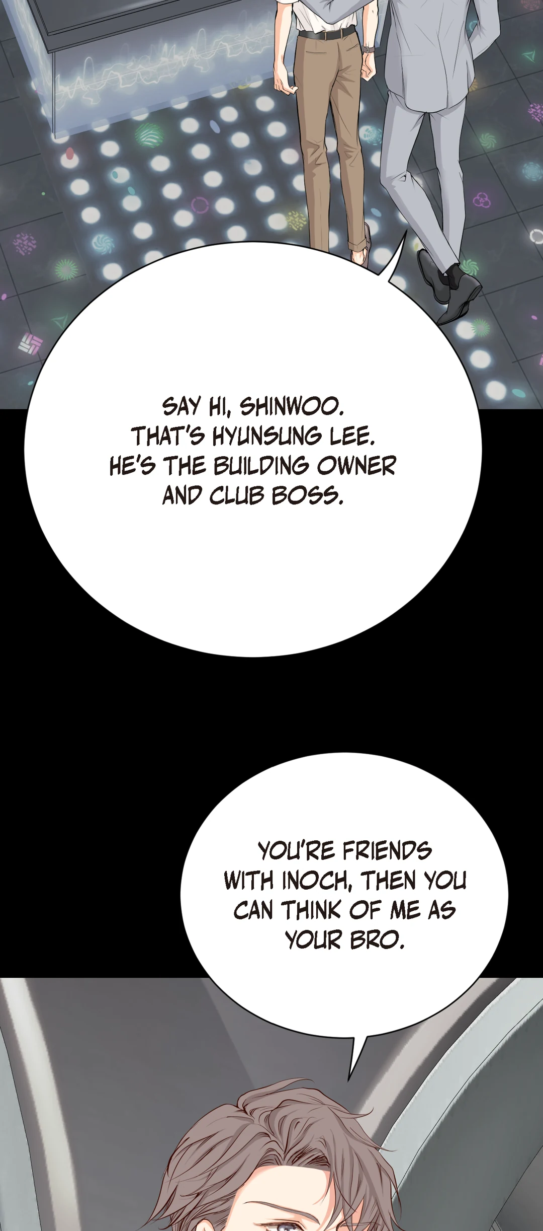 Read Bluffing chapter 20 image 88 on Lezhin