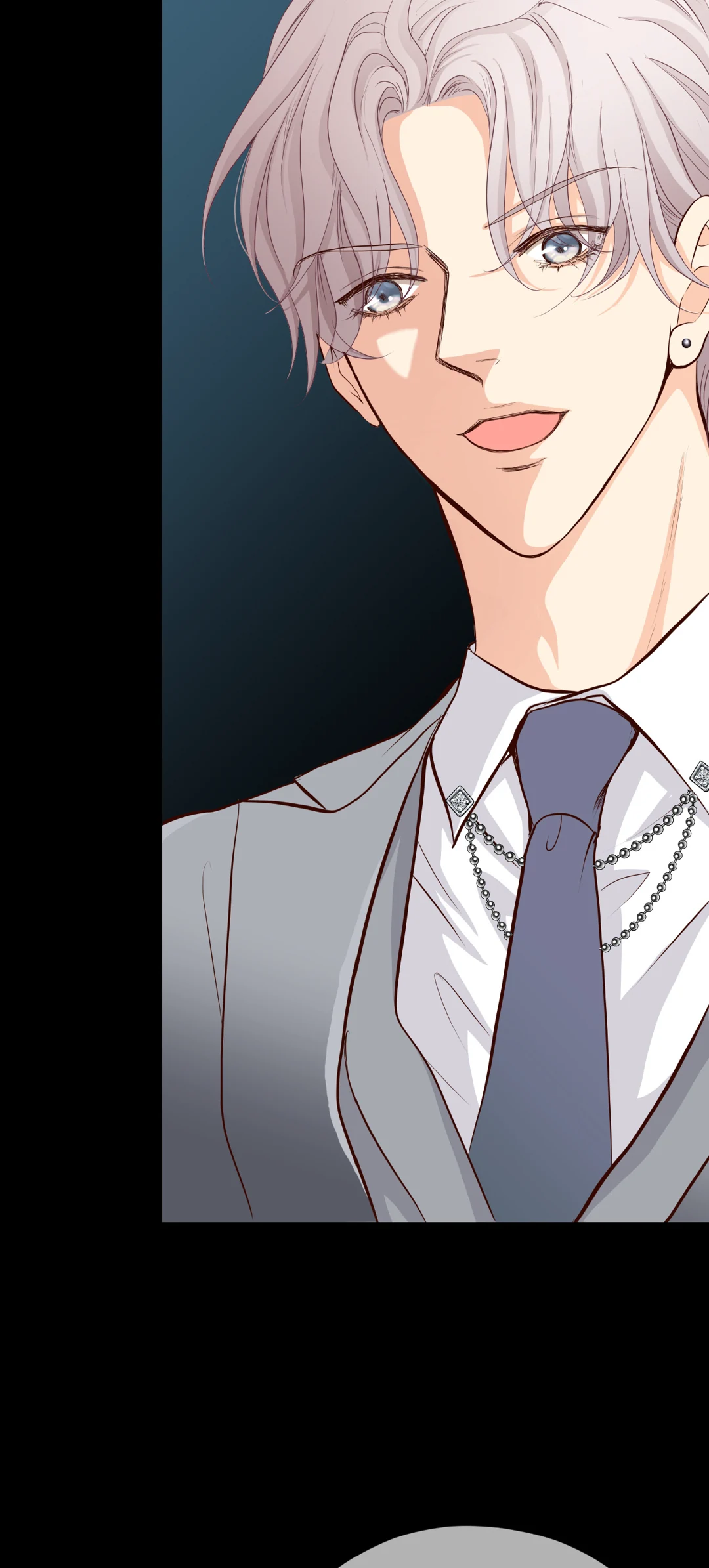 Read Bluffing chapter 20 image 9 on Lezhin
