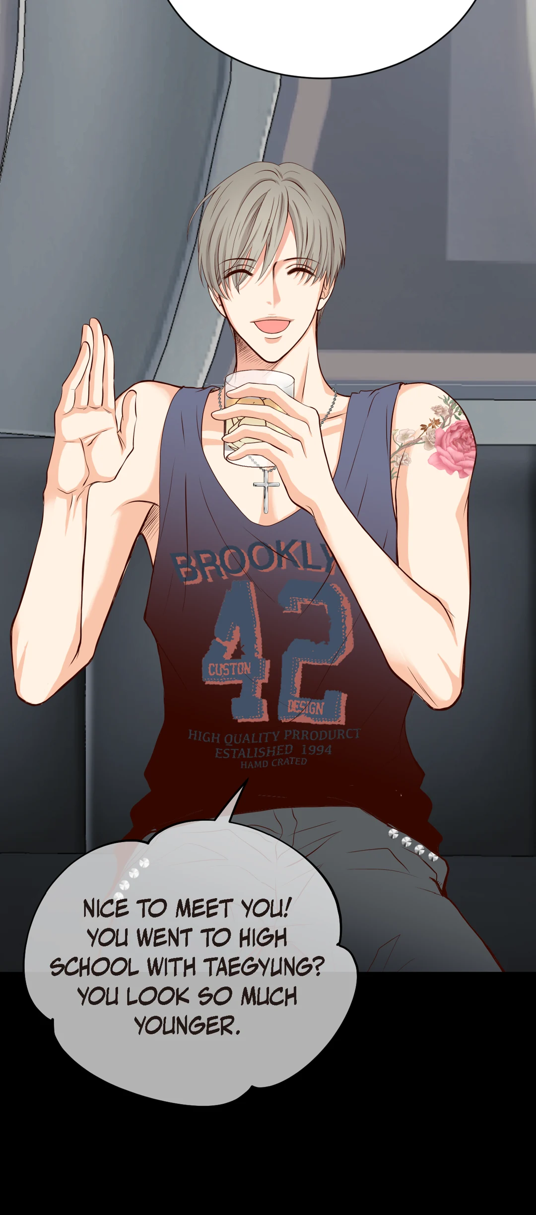 Read Bluffing chapter 20 image 91 on Lezhin