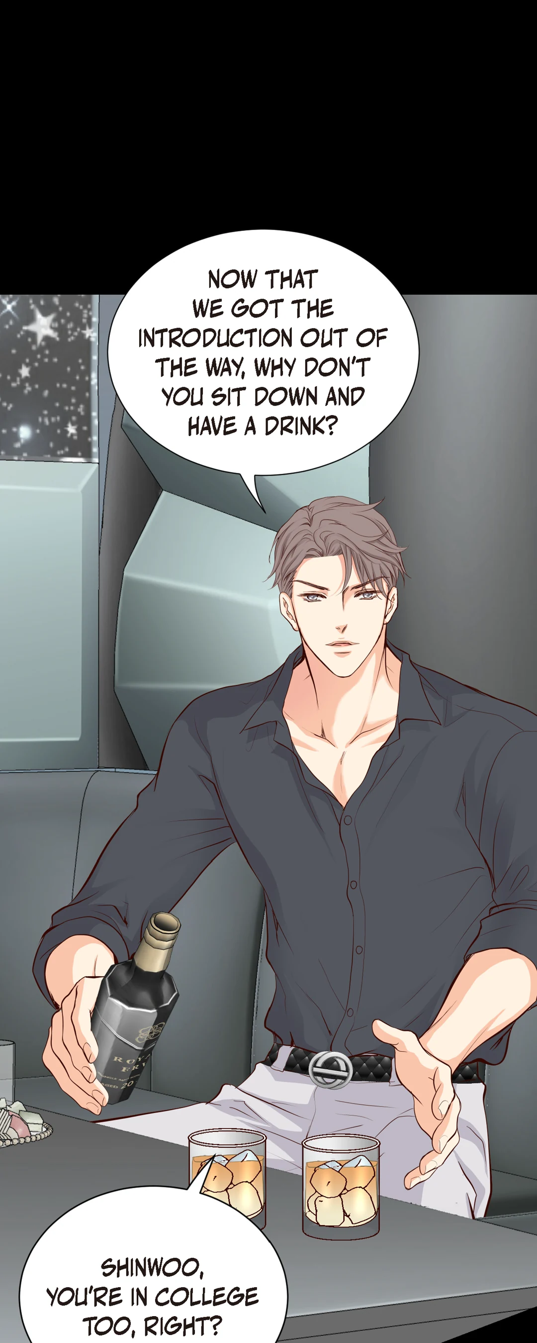 Read Bluffing chapter 20 image 92 on Lezhin