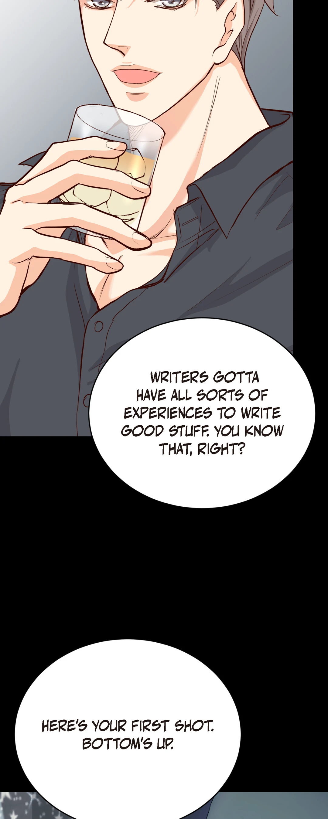 Read Bluffing chapter 20 image 95 on Lezhin