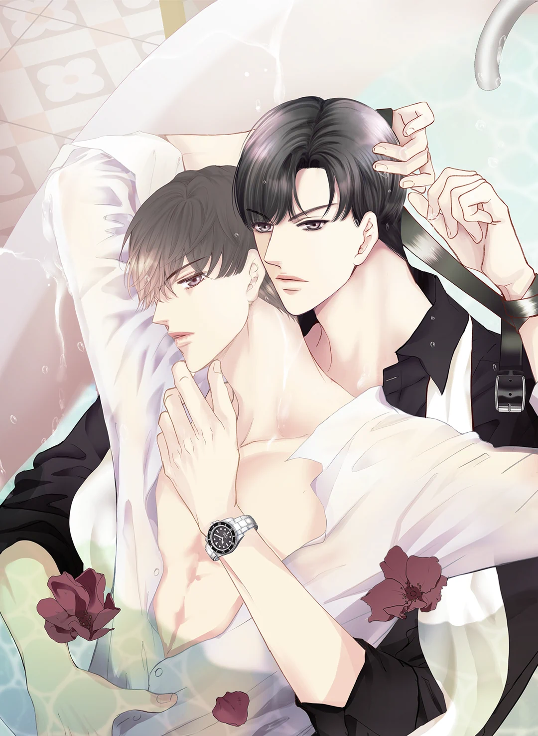 Read Bluffing chapter 21 image 0 on Lezhin