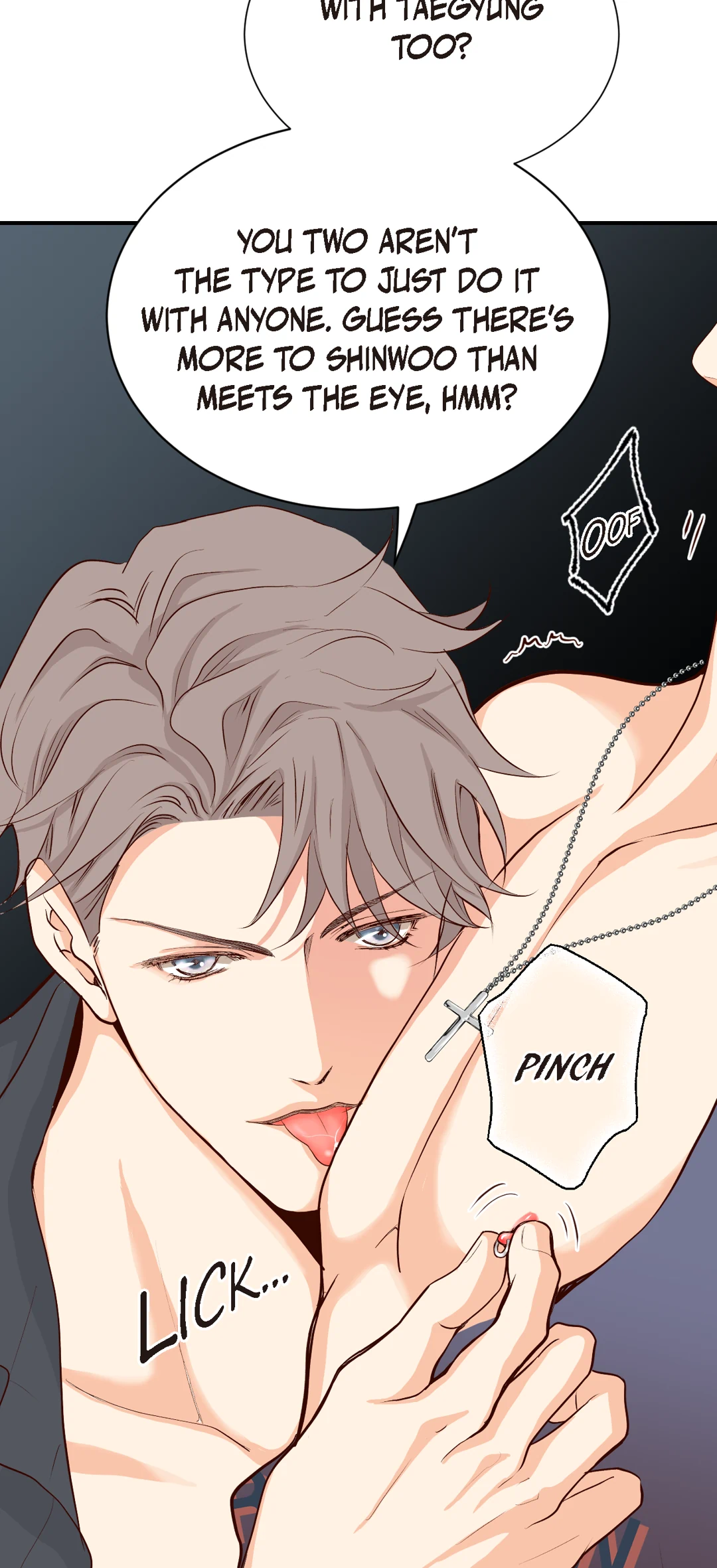 Read Bluffing chapter 21 image 11 on Lezhin