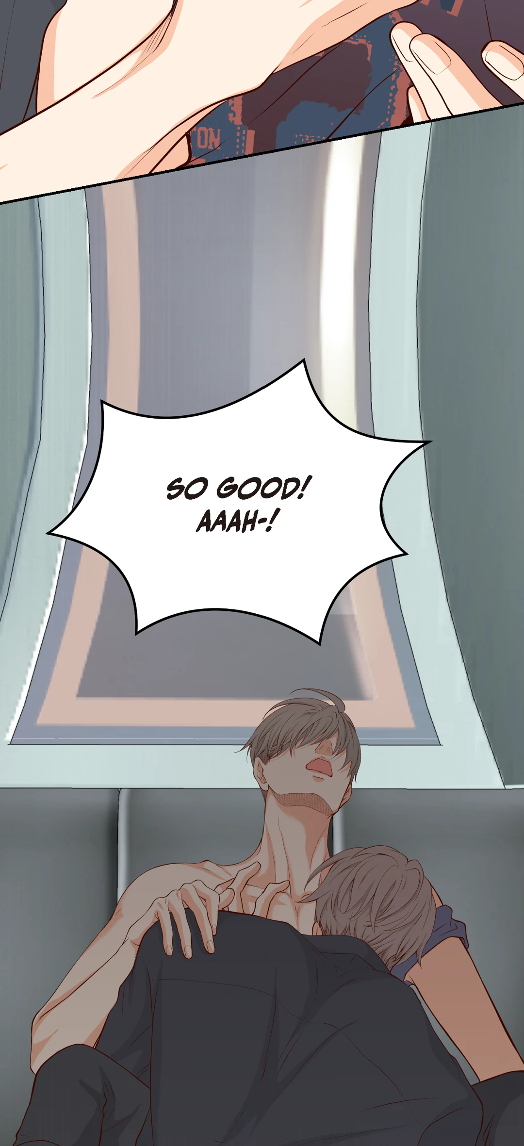 Read Bluffing chapter 21 image 12 on Lezhin