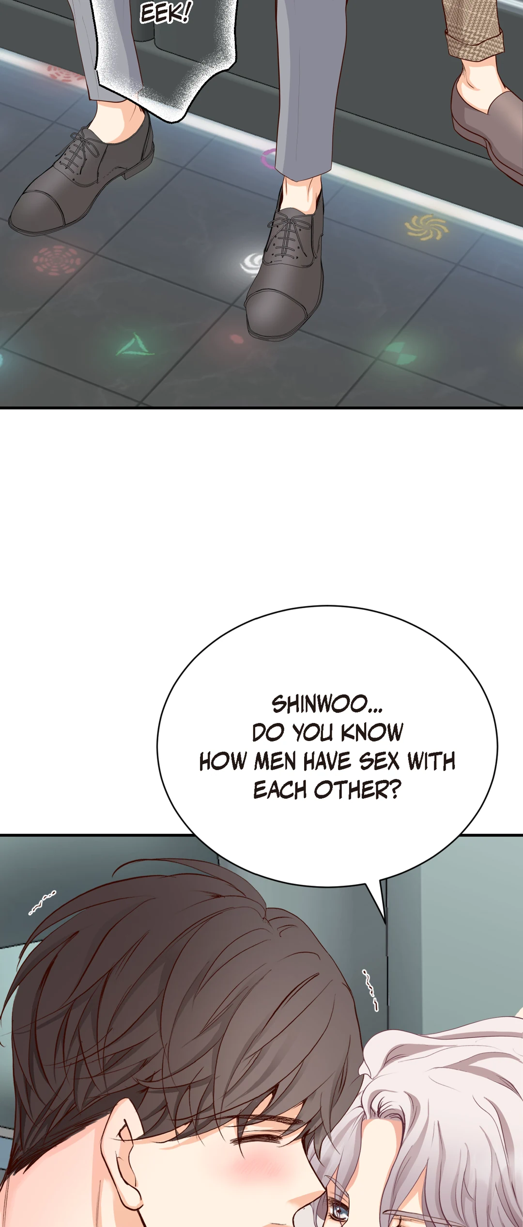 Read Bluffing chapter 21 image 15 on Lezhin