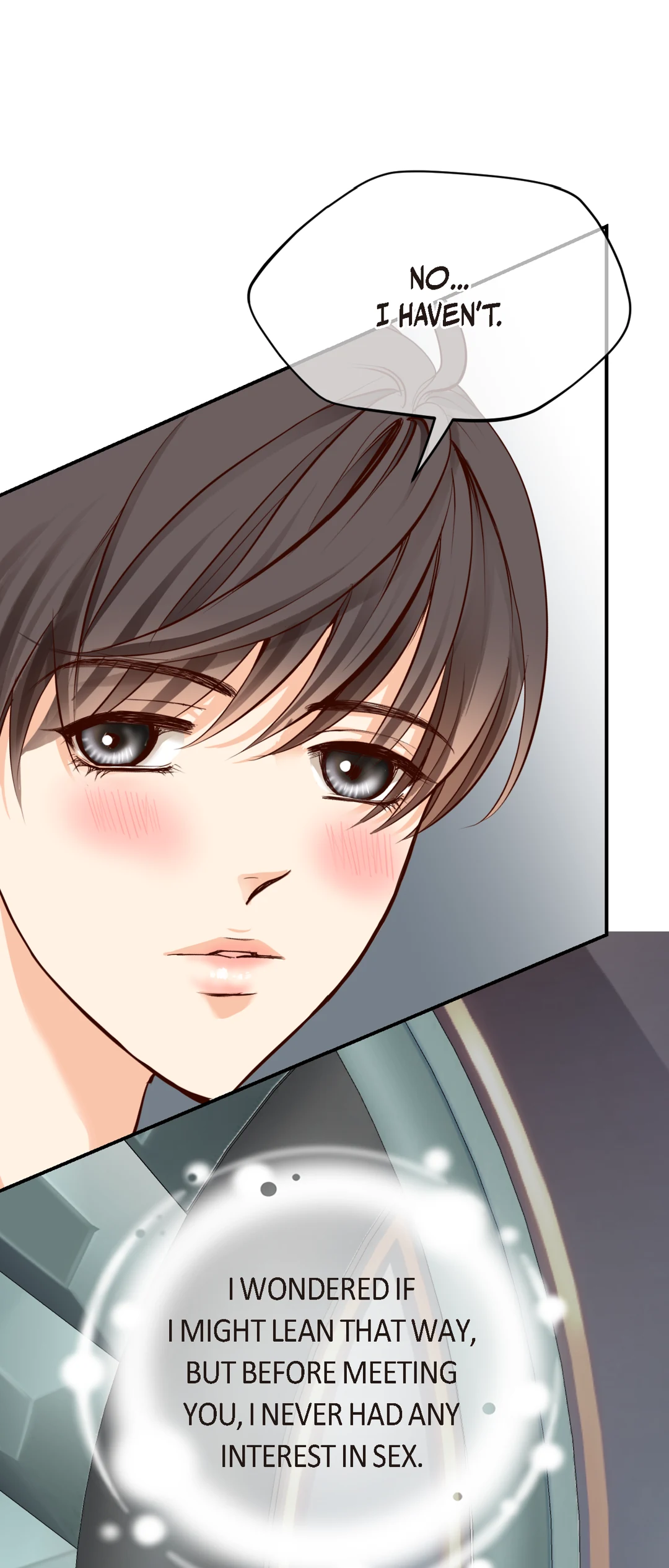 Read Bluffing chapter 21 image 17 on Lezhin