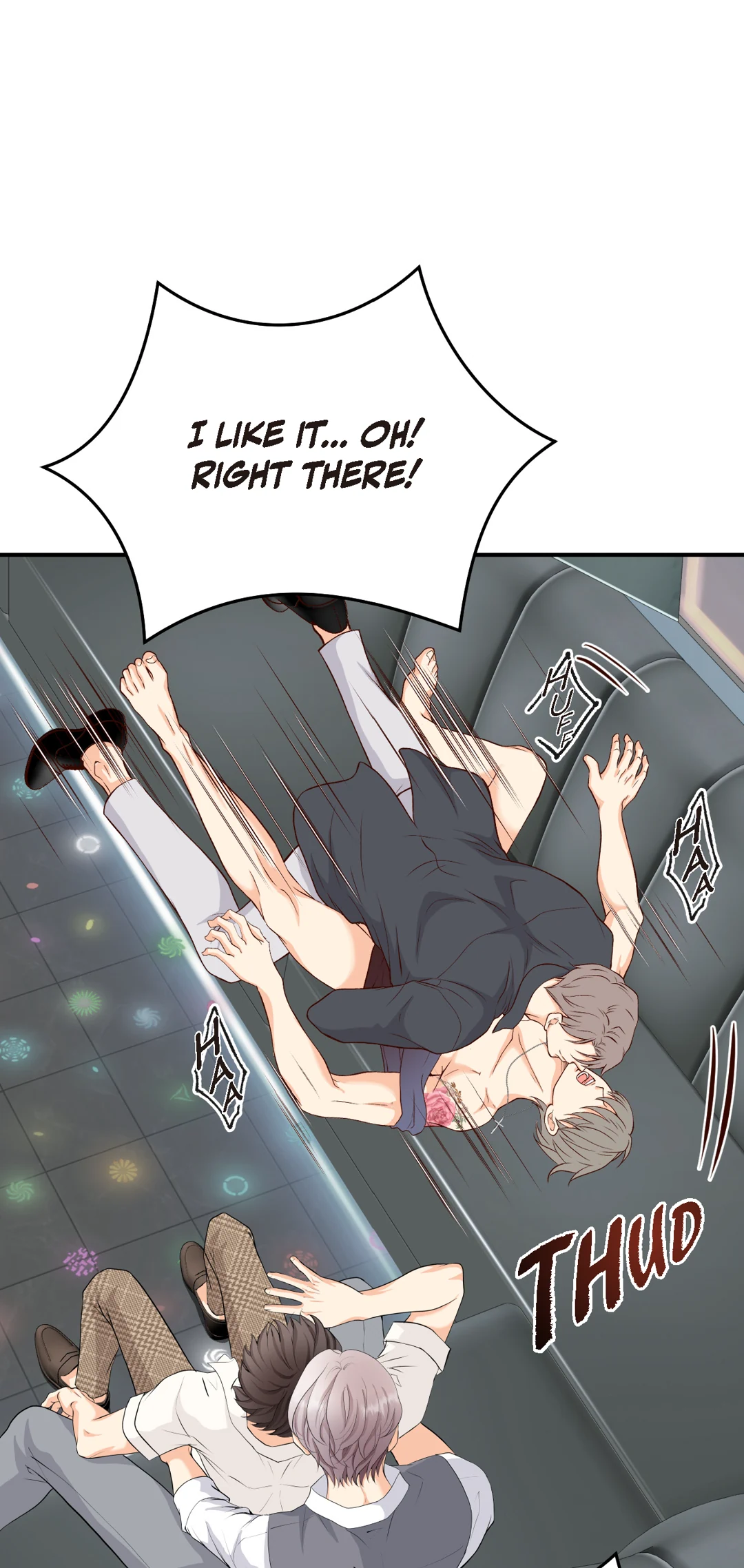 Read Bluffing chapter 21 image 24 on Lezhin