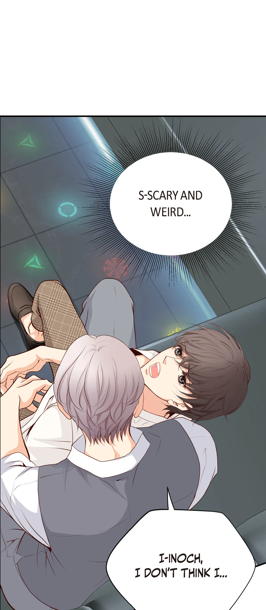 Read Bluffing chapter 21 image 29 on Lezhin