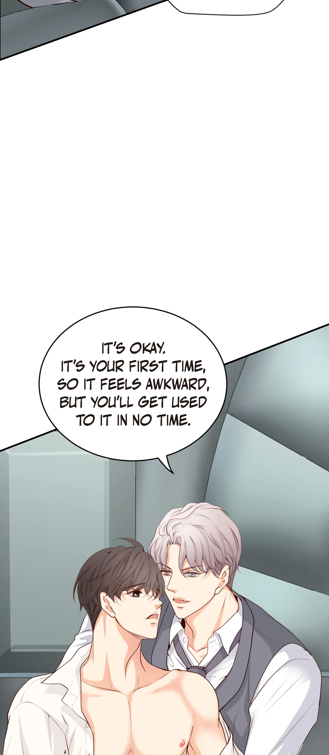 Read Bluffing chapter 21 image 30 on Lezhin