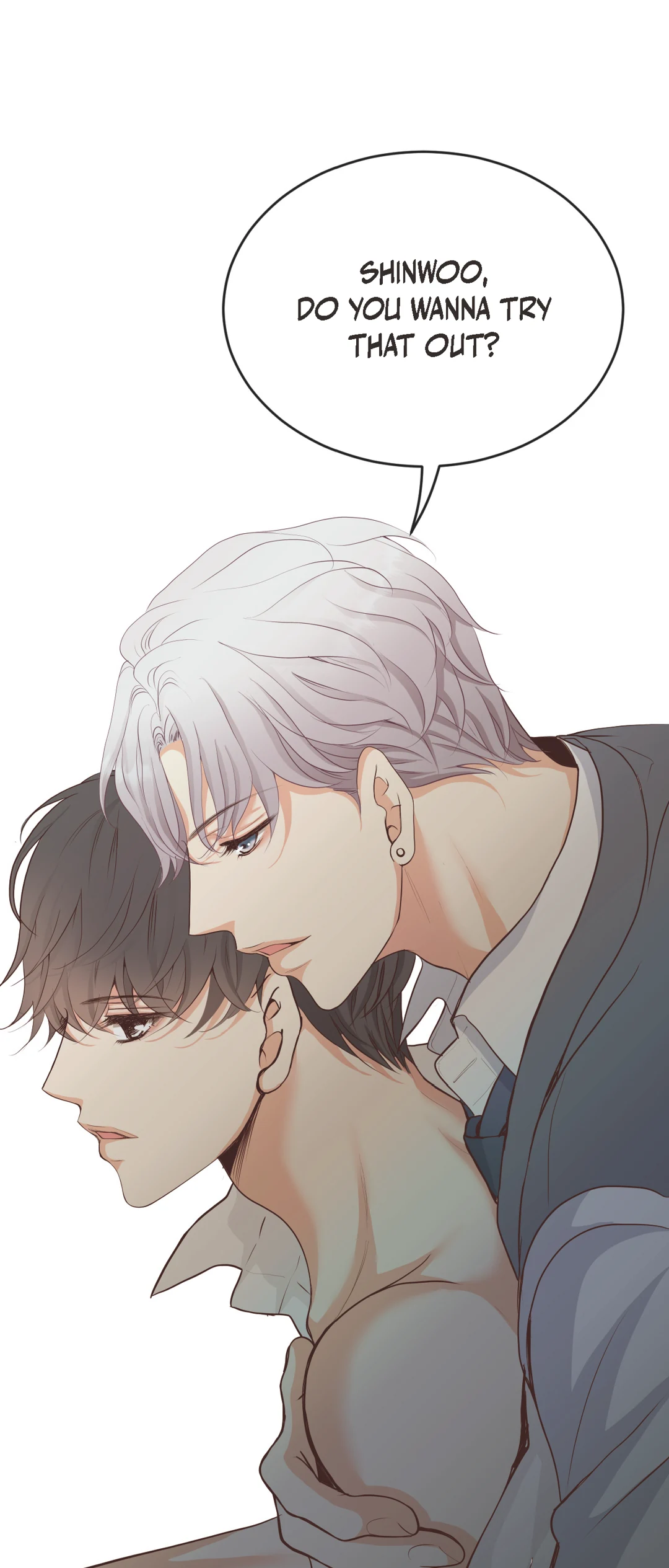 Read Bluffing chapter 21 image 34 on Lezhin