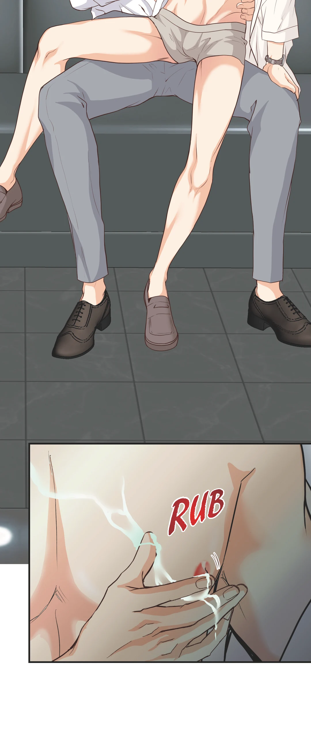 Read Bluffing chapter 21 image 37 on Lezhin