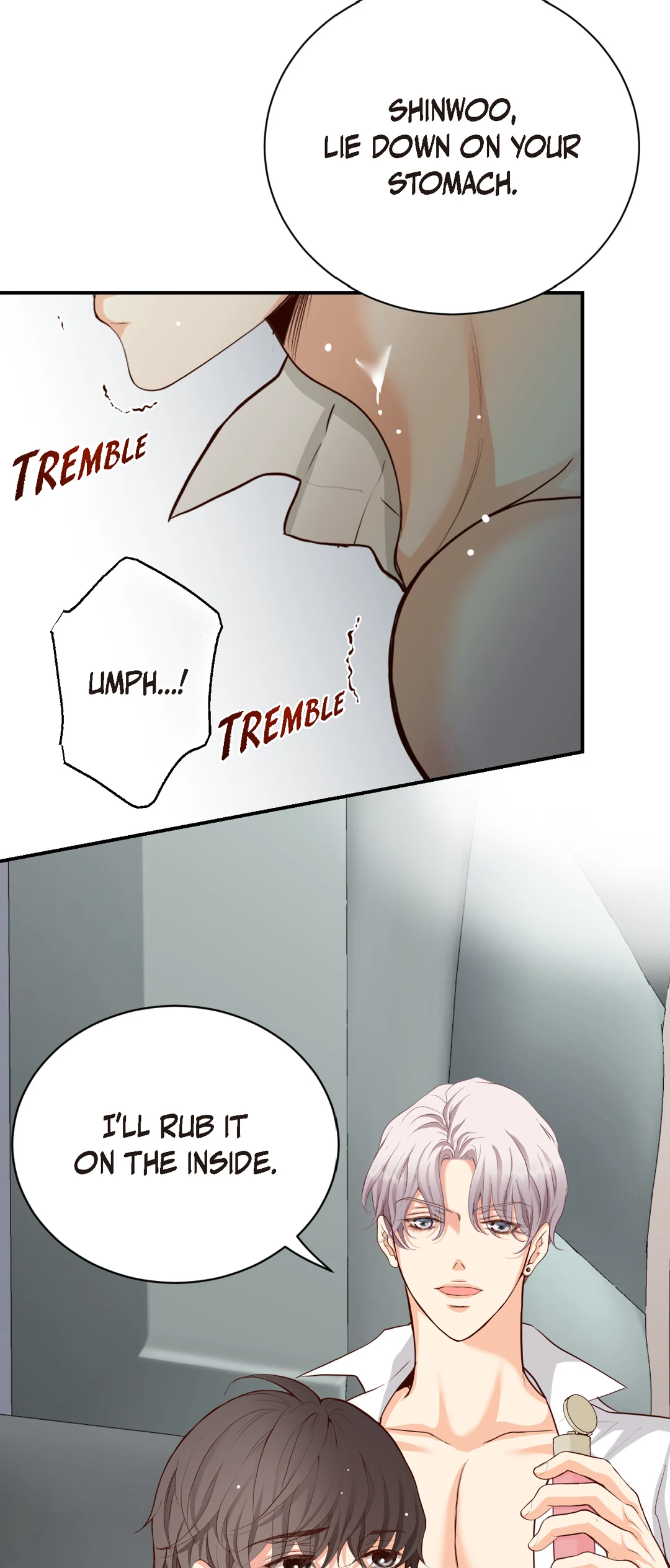 Read Bluffing chapter 21 image 42 on Lezhin
