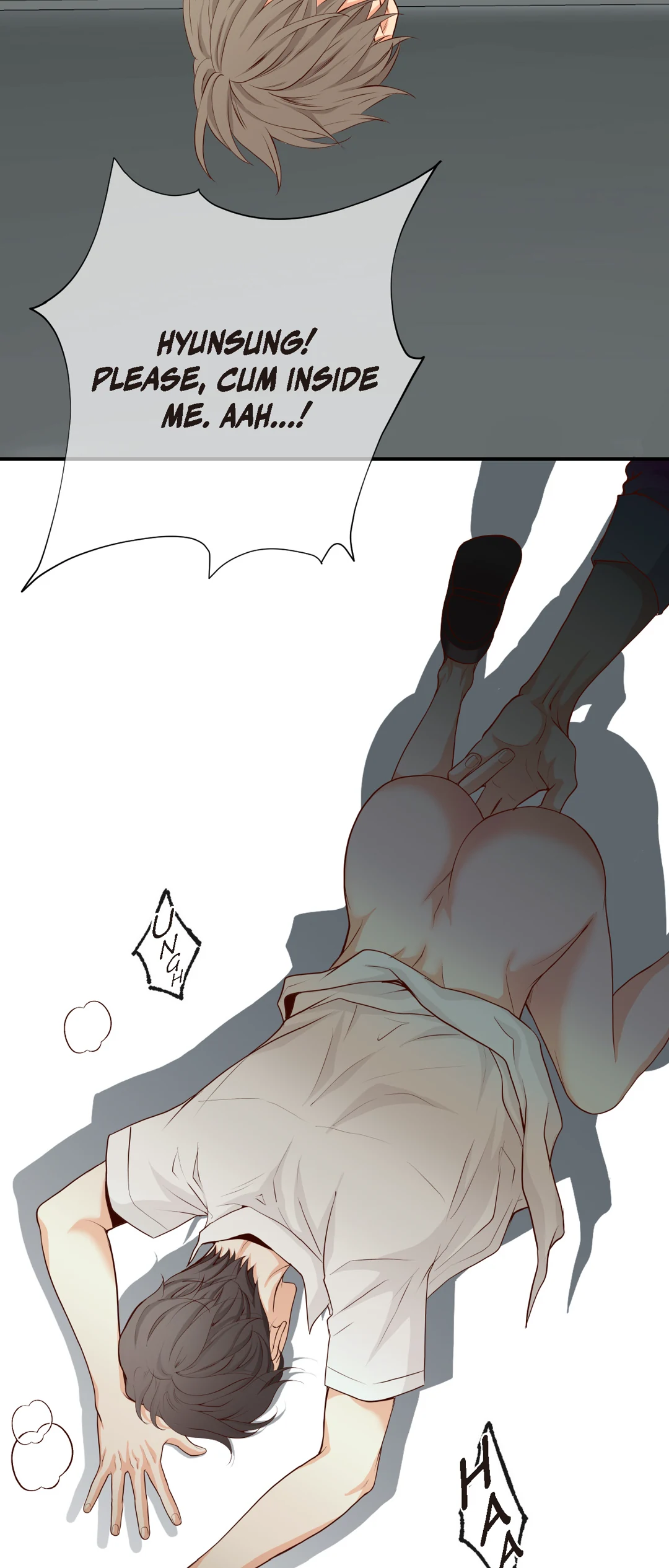 Read Bluffing chapter 21 image 47 on Lezhin
