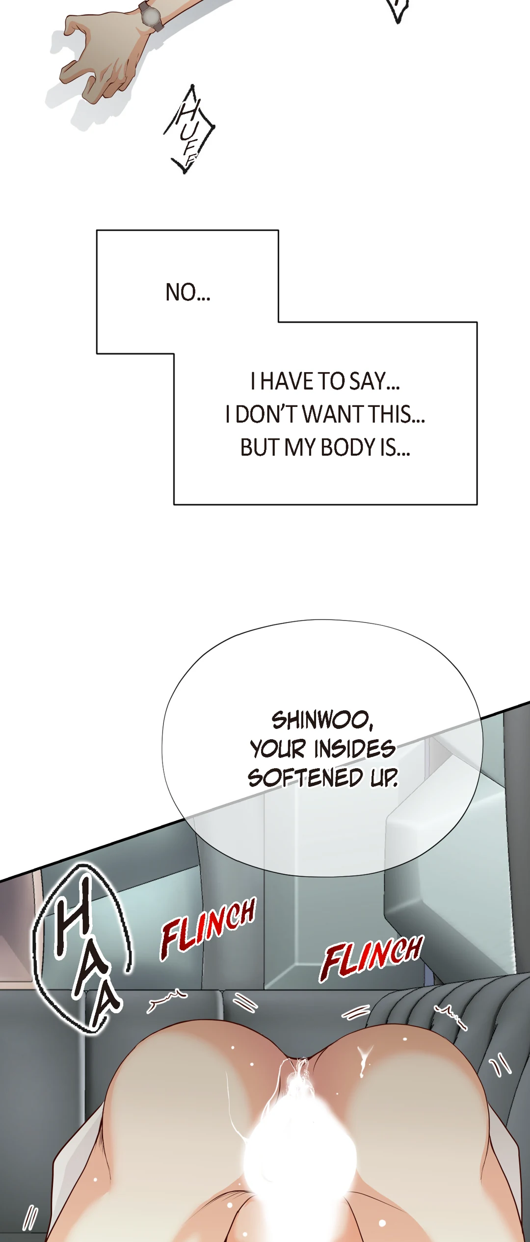 Read Bluffing chapter 21 image 48 on Lezhin