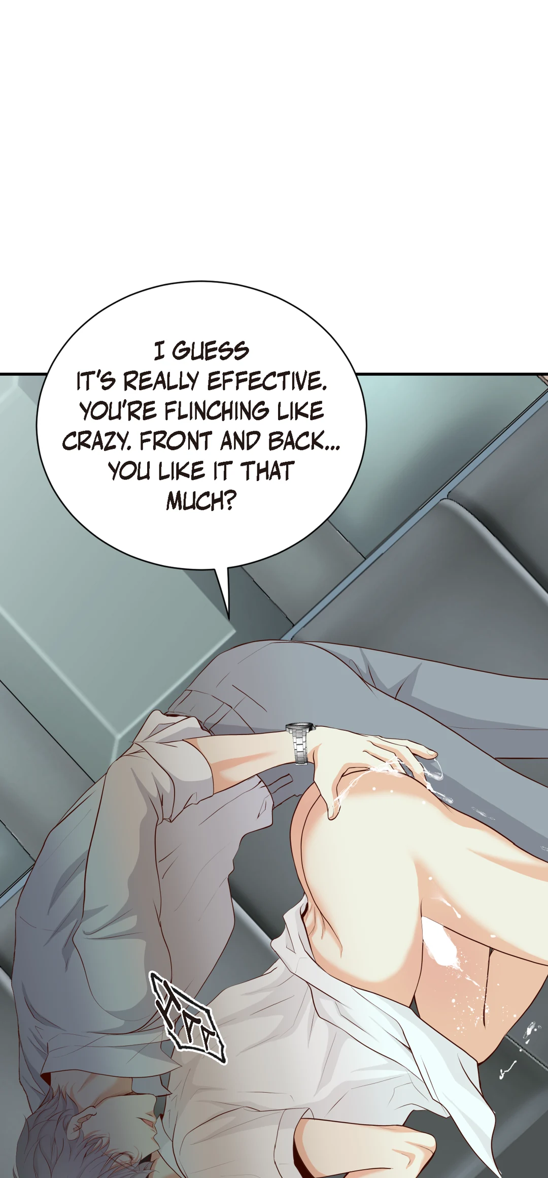 Read Bluffing chapter 21 image 50 on Lezhin