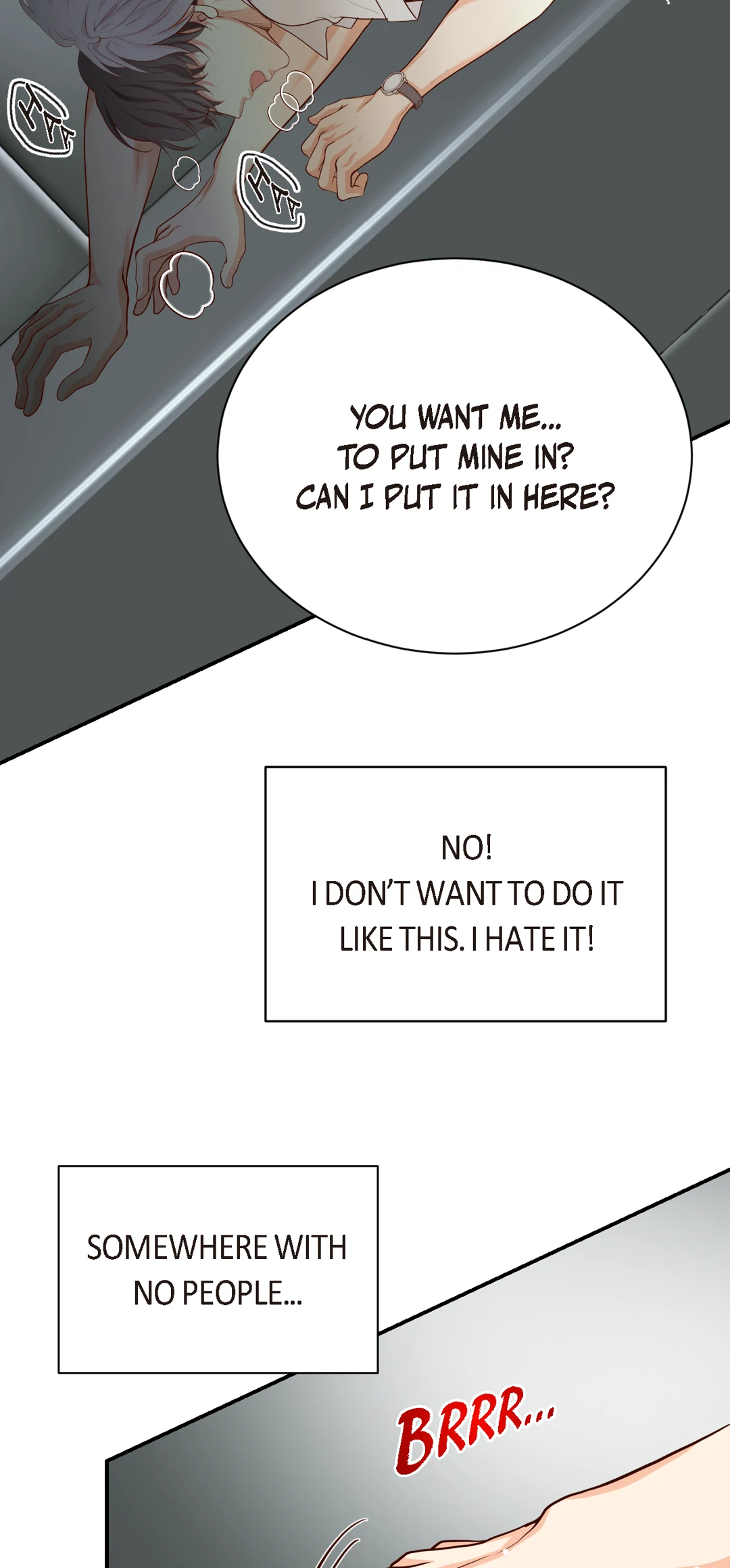 Read Bluffing chapter 21 image 51 on Lezhin
