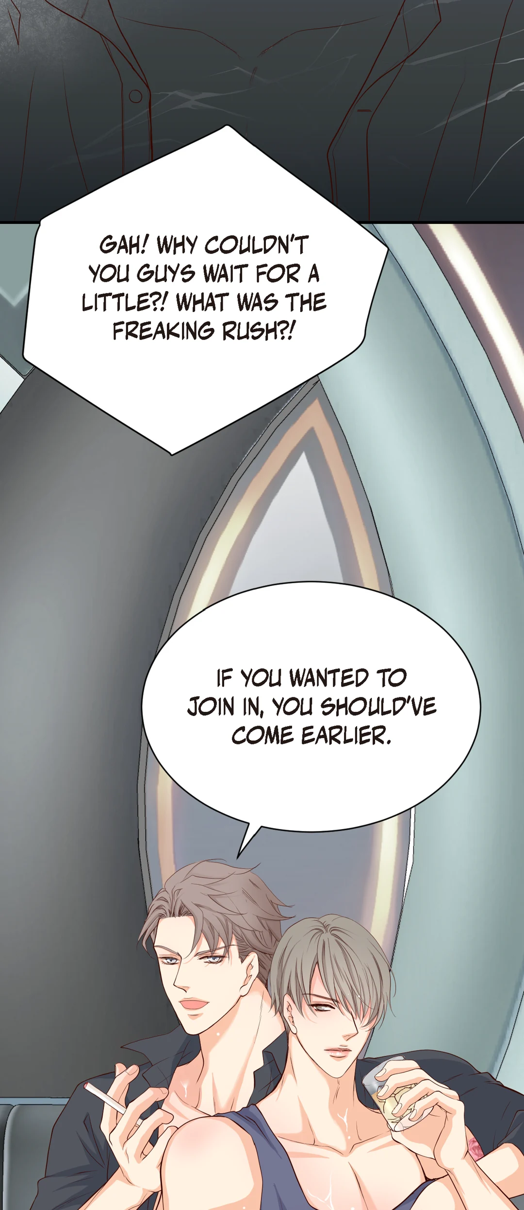 Read Bluffing chapter 21 image 55 on Lezhin