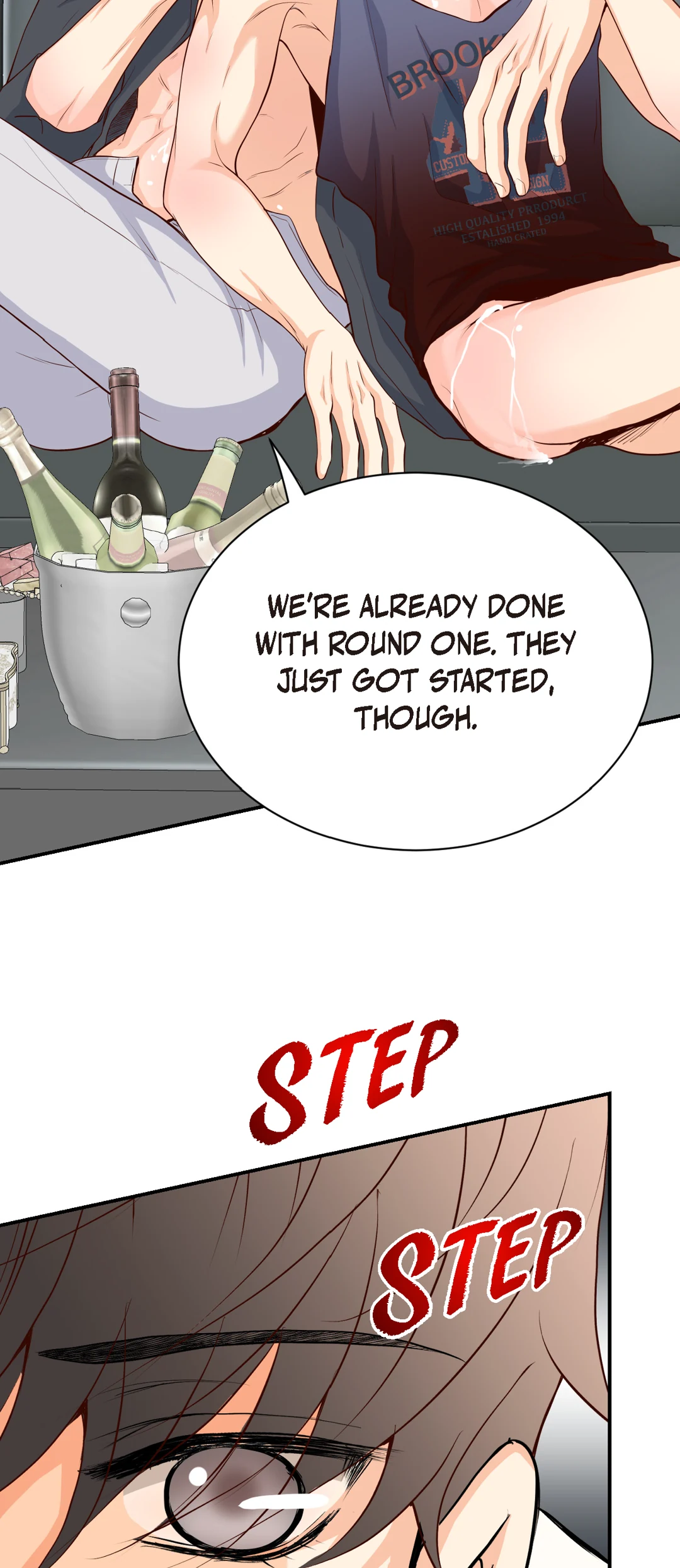 Read Bluffing chapter 21 image 56 on Lezhin